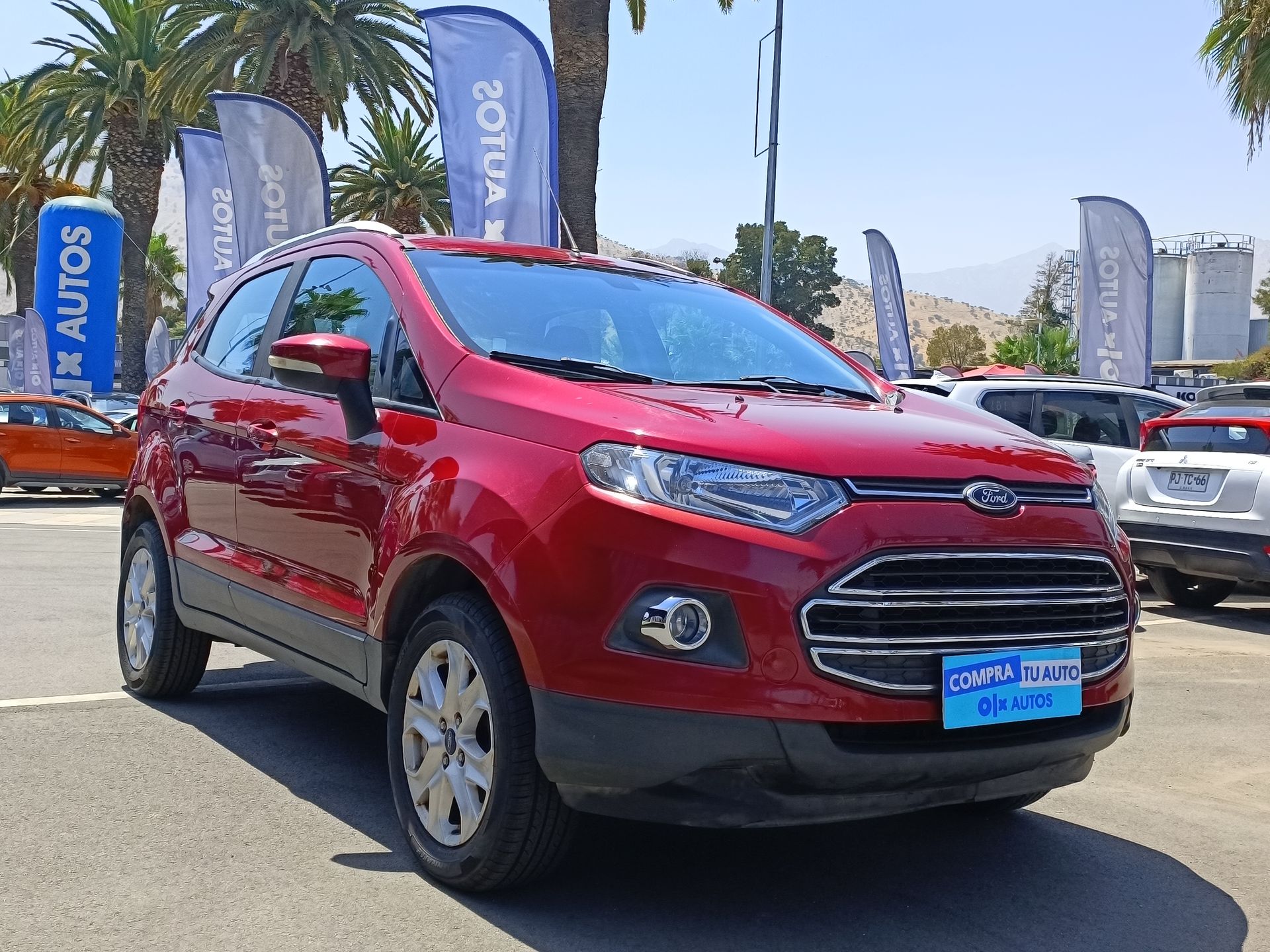 FORD ECOSPORT