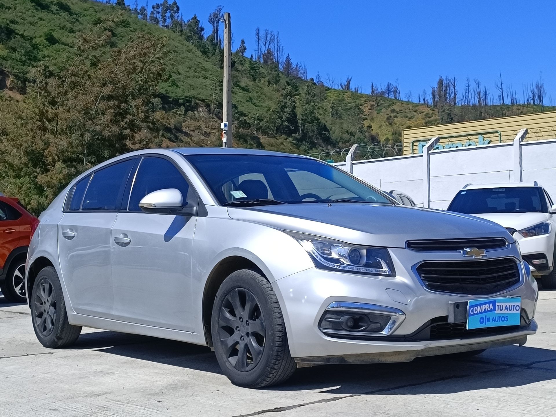 CHEVROLET CRUZE