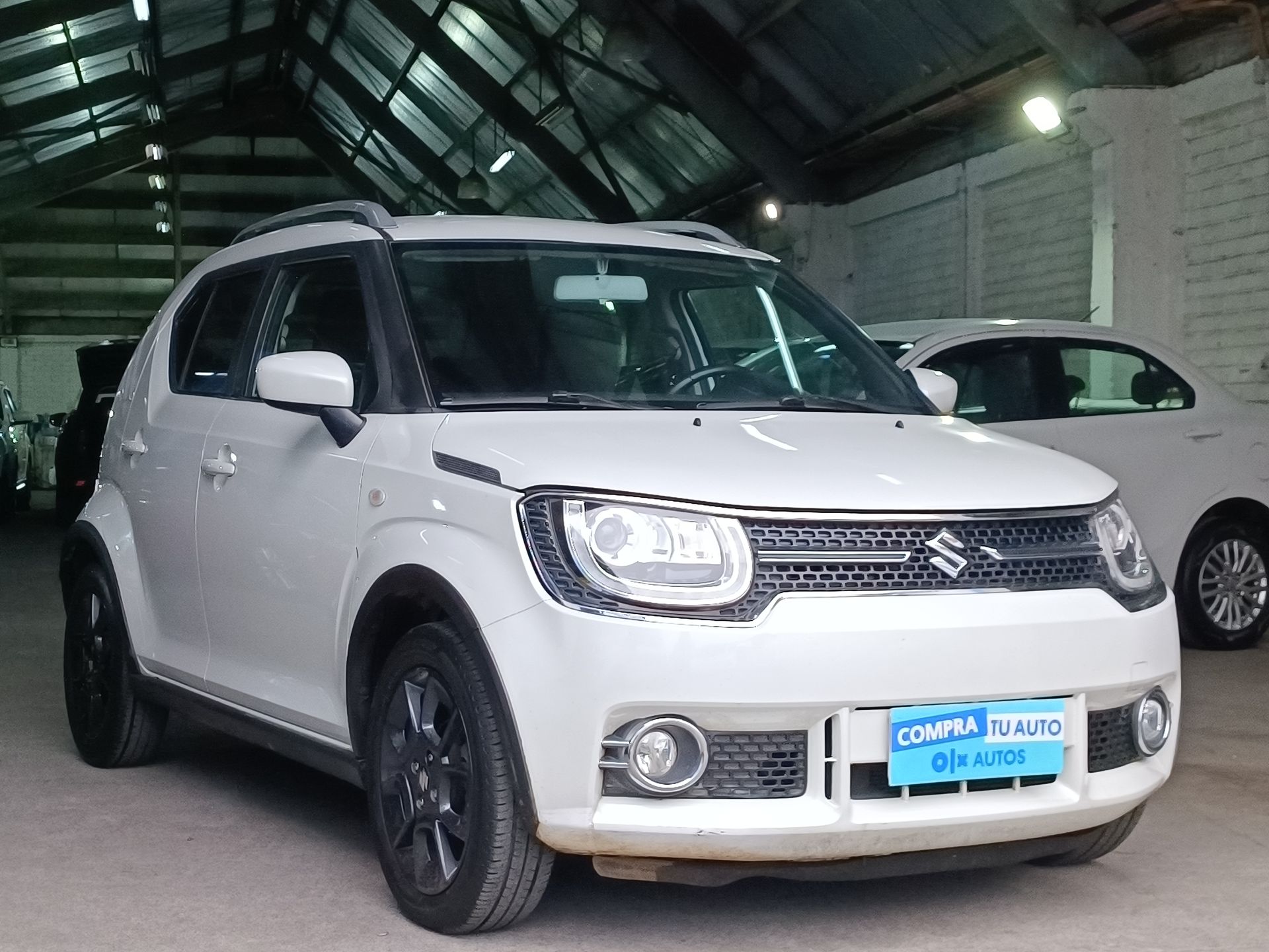 SUZUKI IGNIS