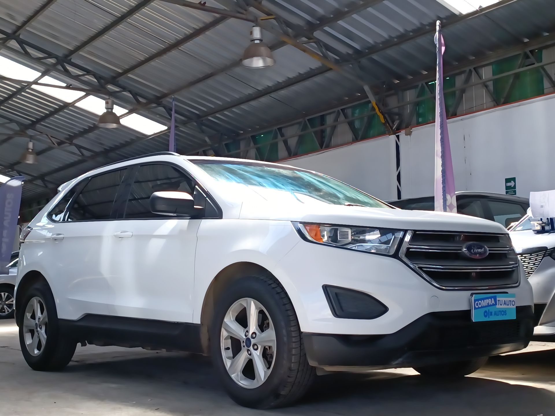 FORD EDGE