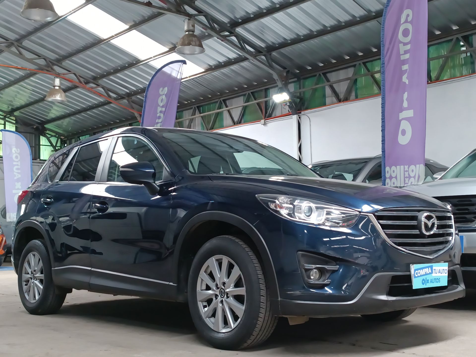 MAZDA CX-5 