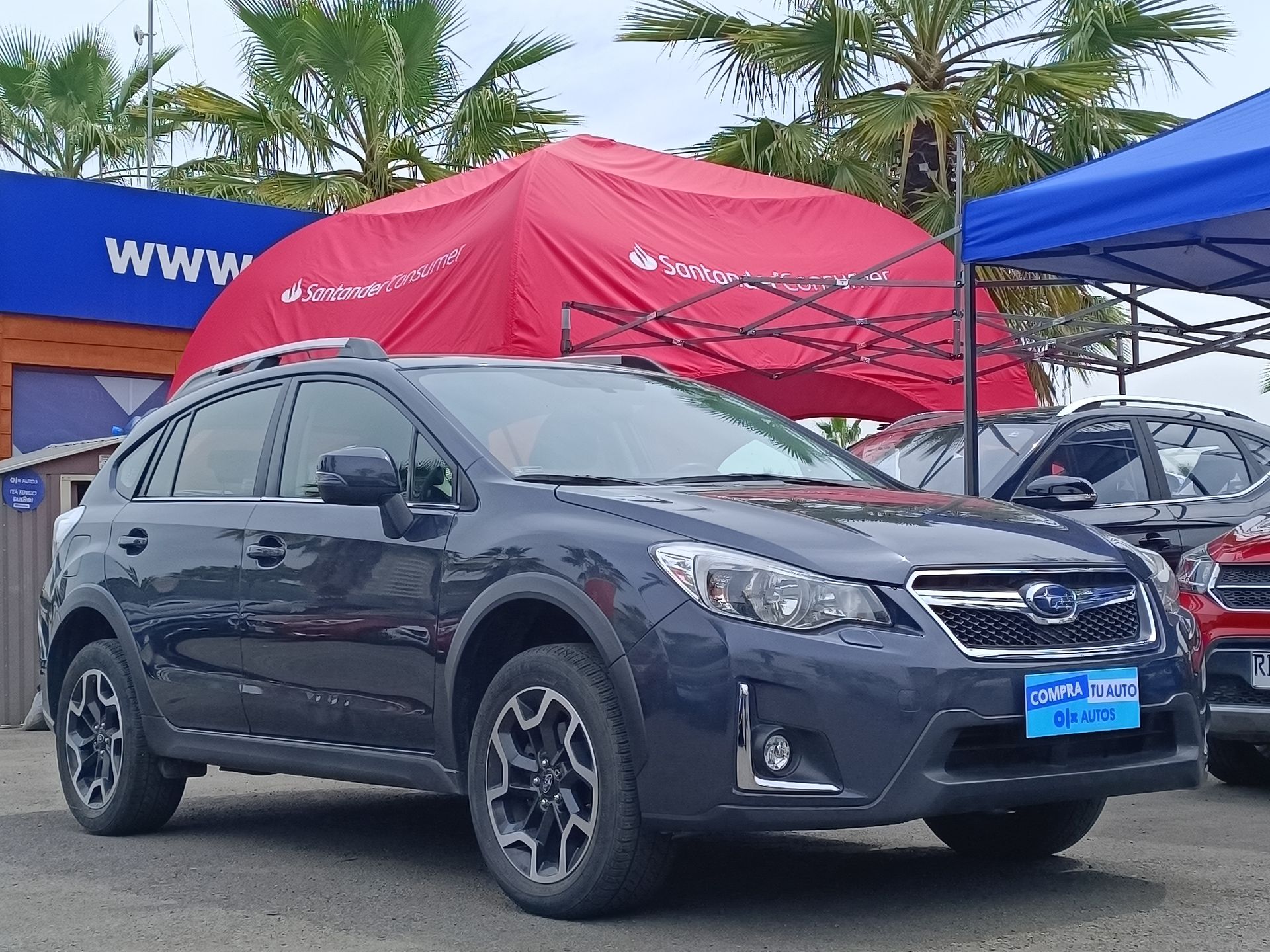 SUBARU XV