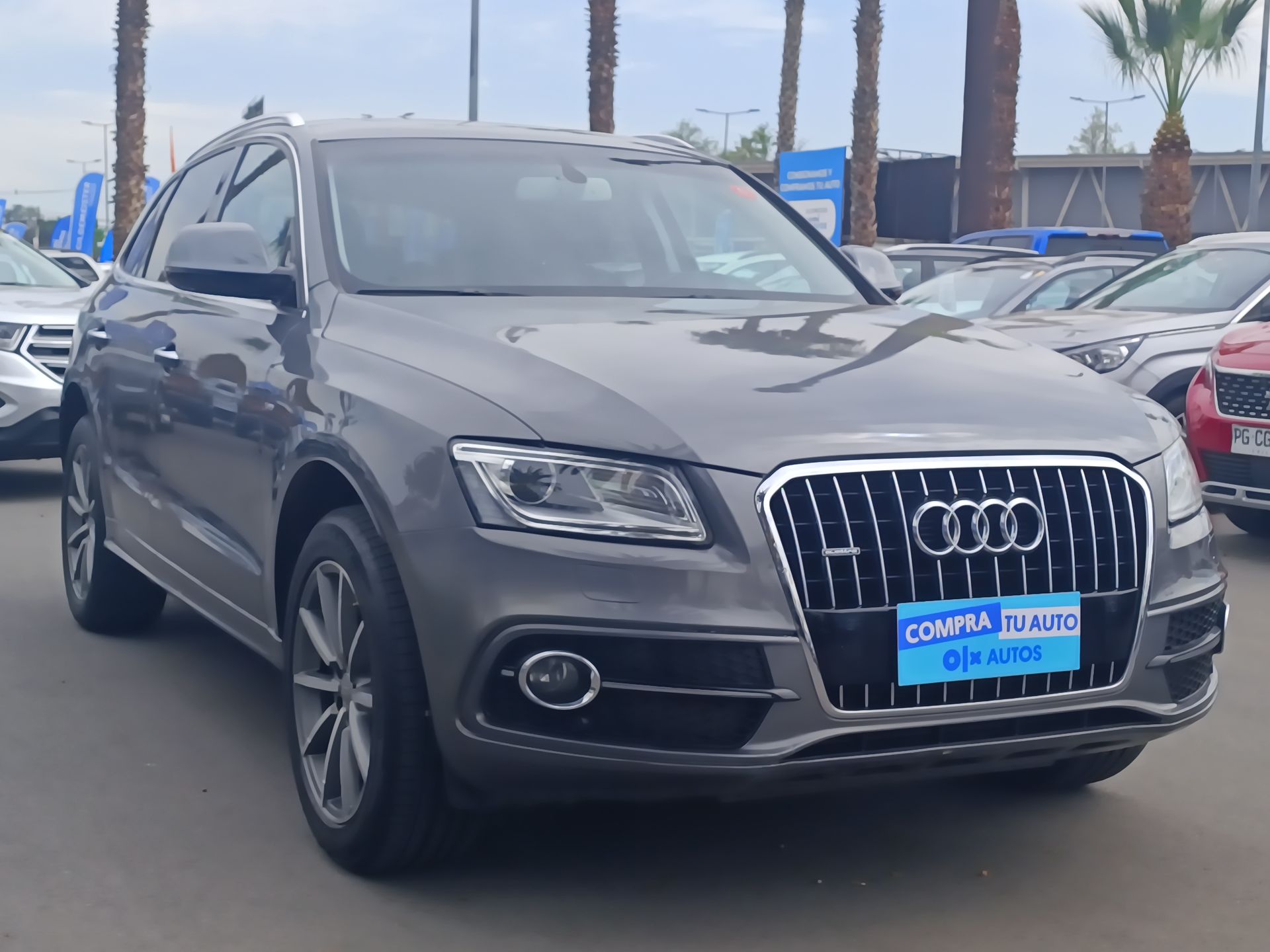 AUDI Q5