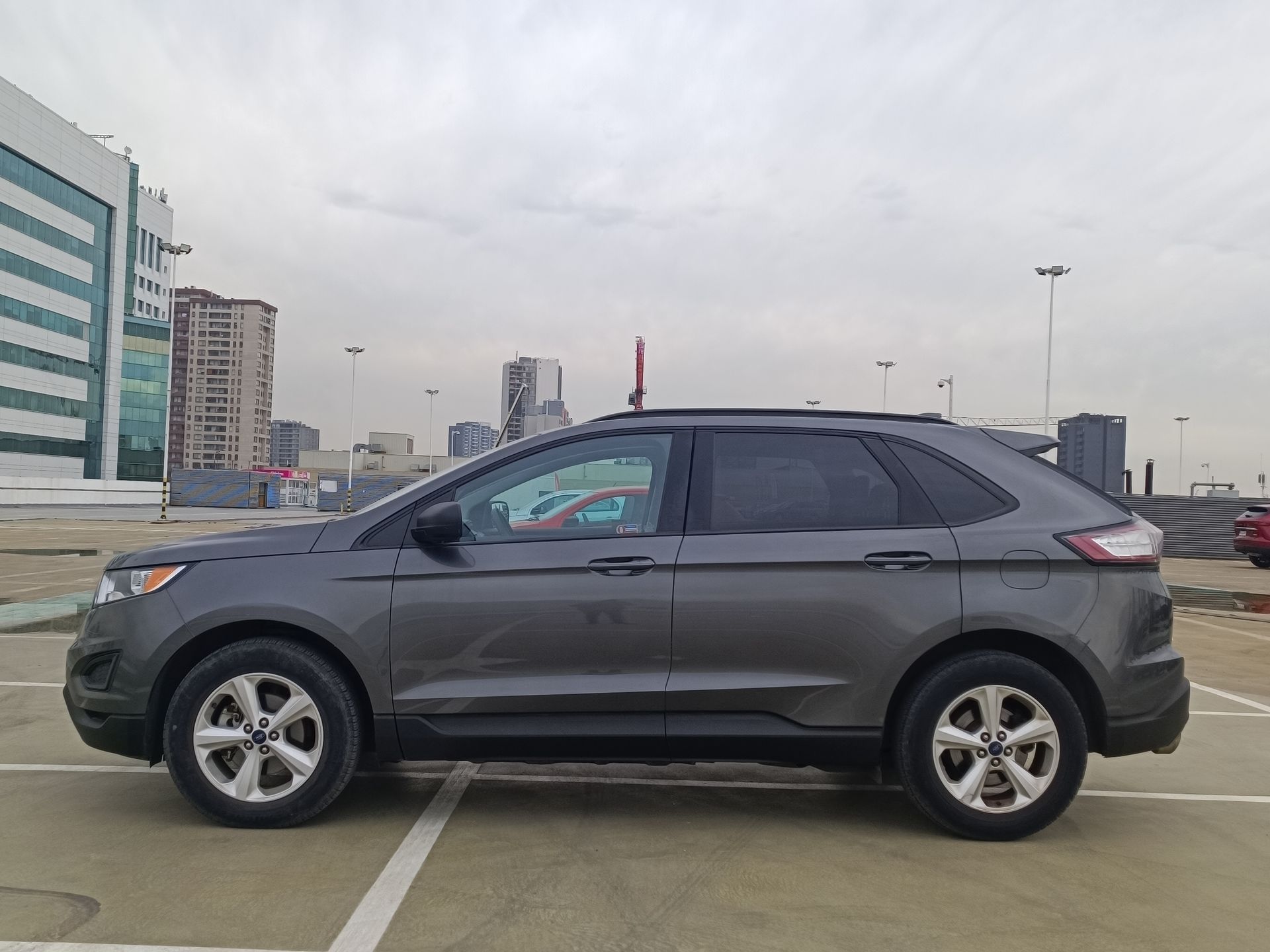 FORD EDGE