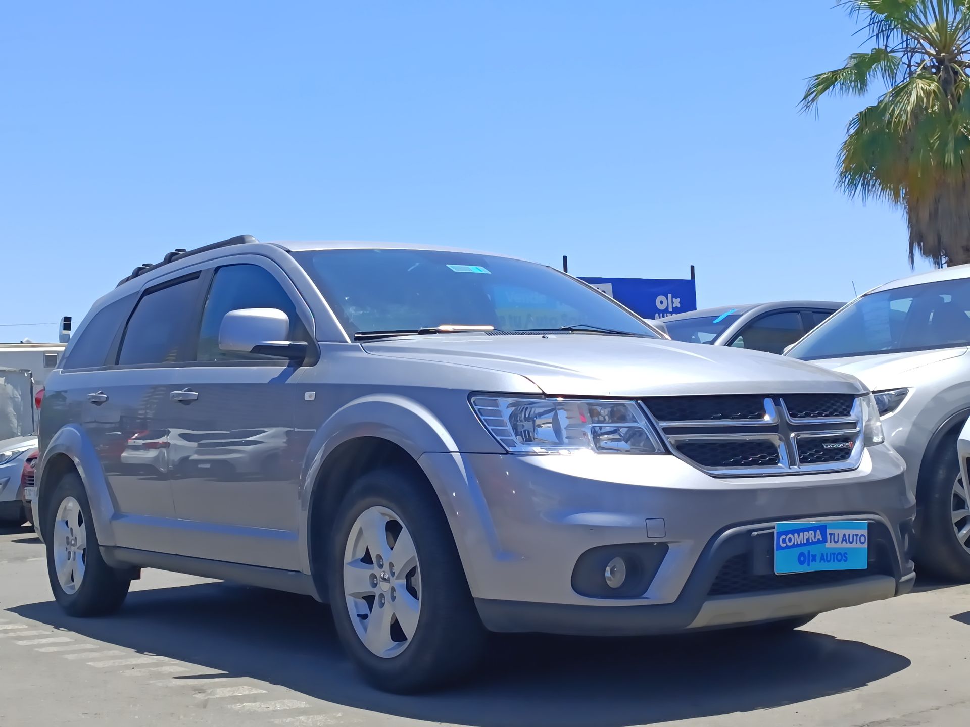 DODGE JOURNEY