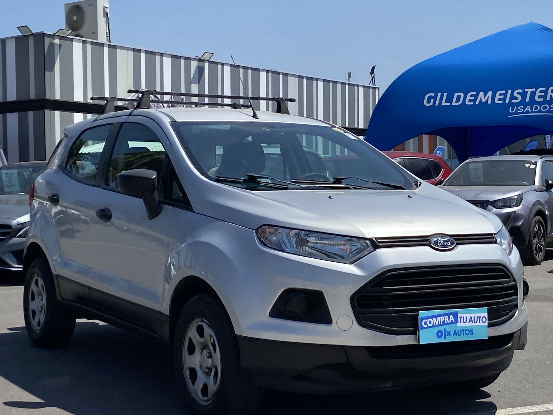 FORD ECOSPORT