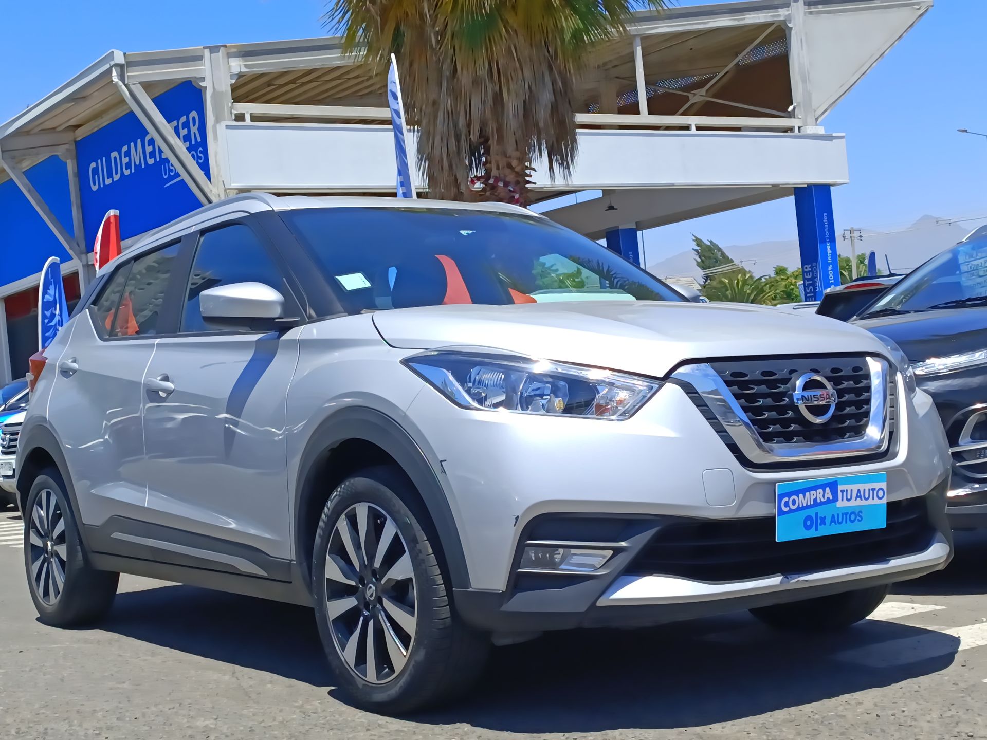 NISSAN KICKS