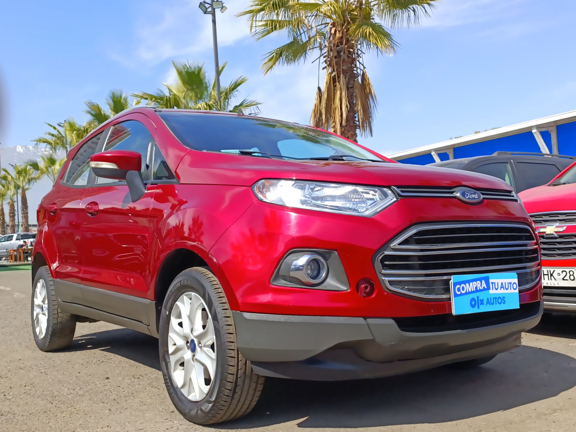 FORD ECOSPORT