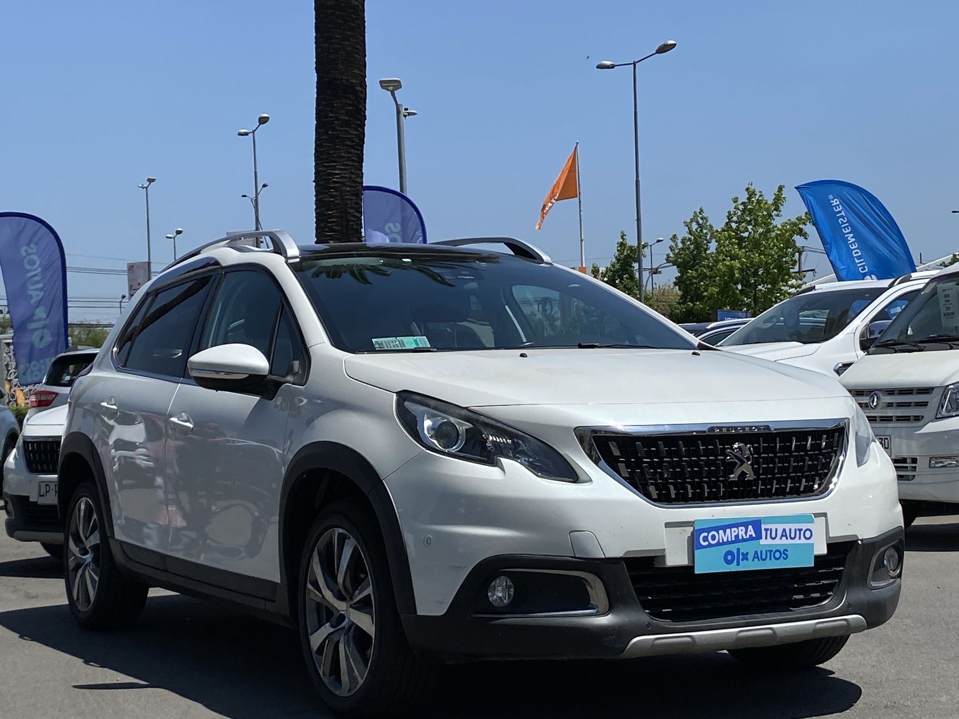 PEUGEOT 2008