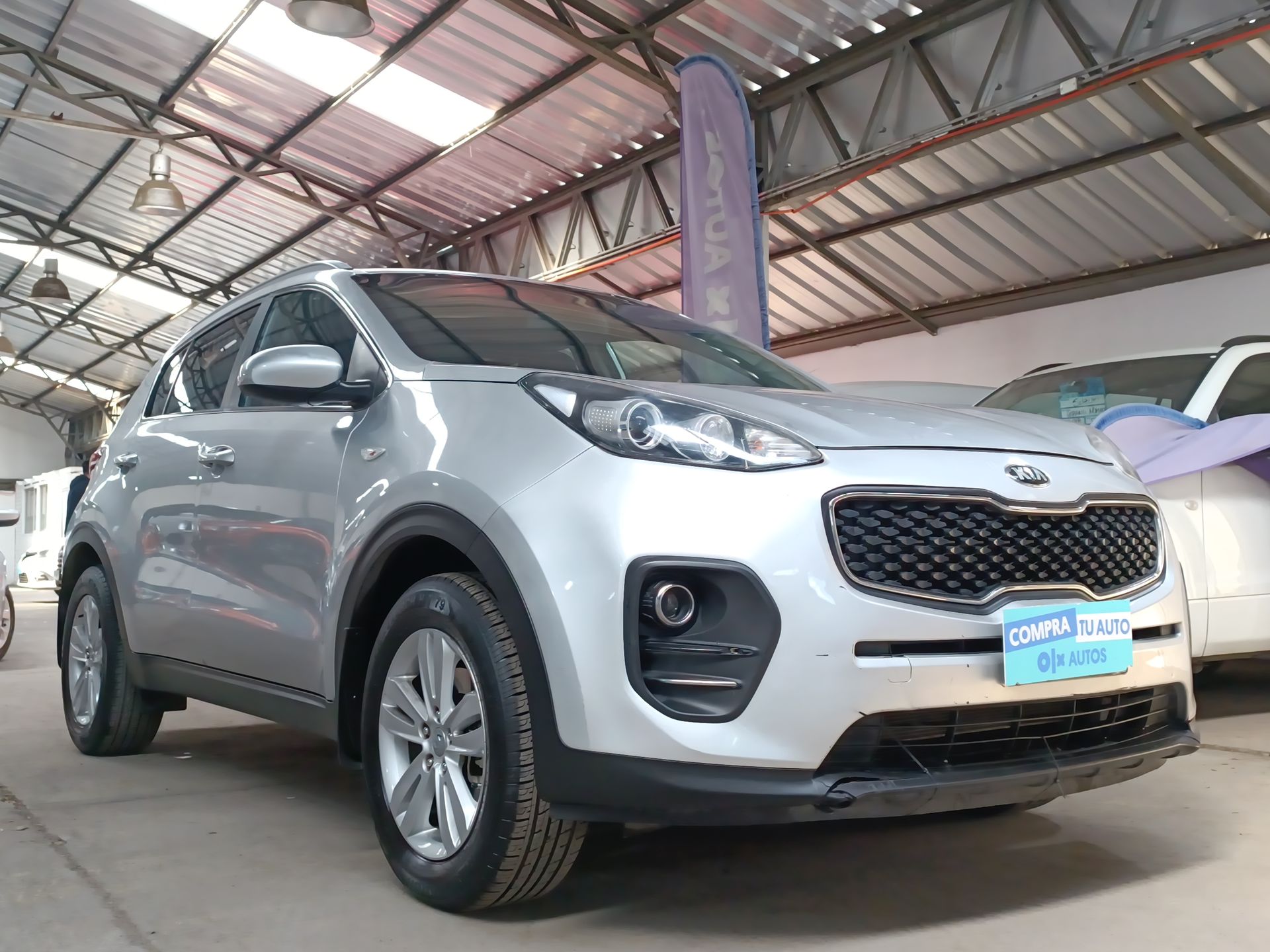 KIA SPORTAGE