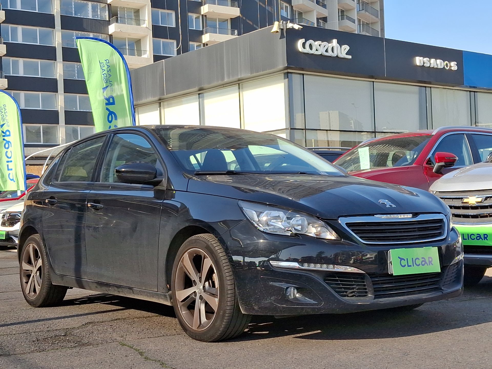 PEUGEOT - 1