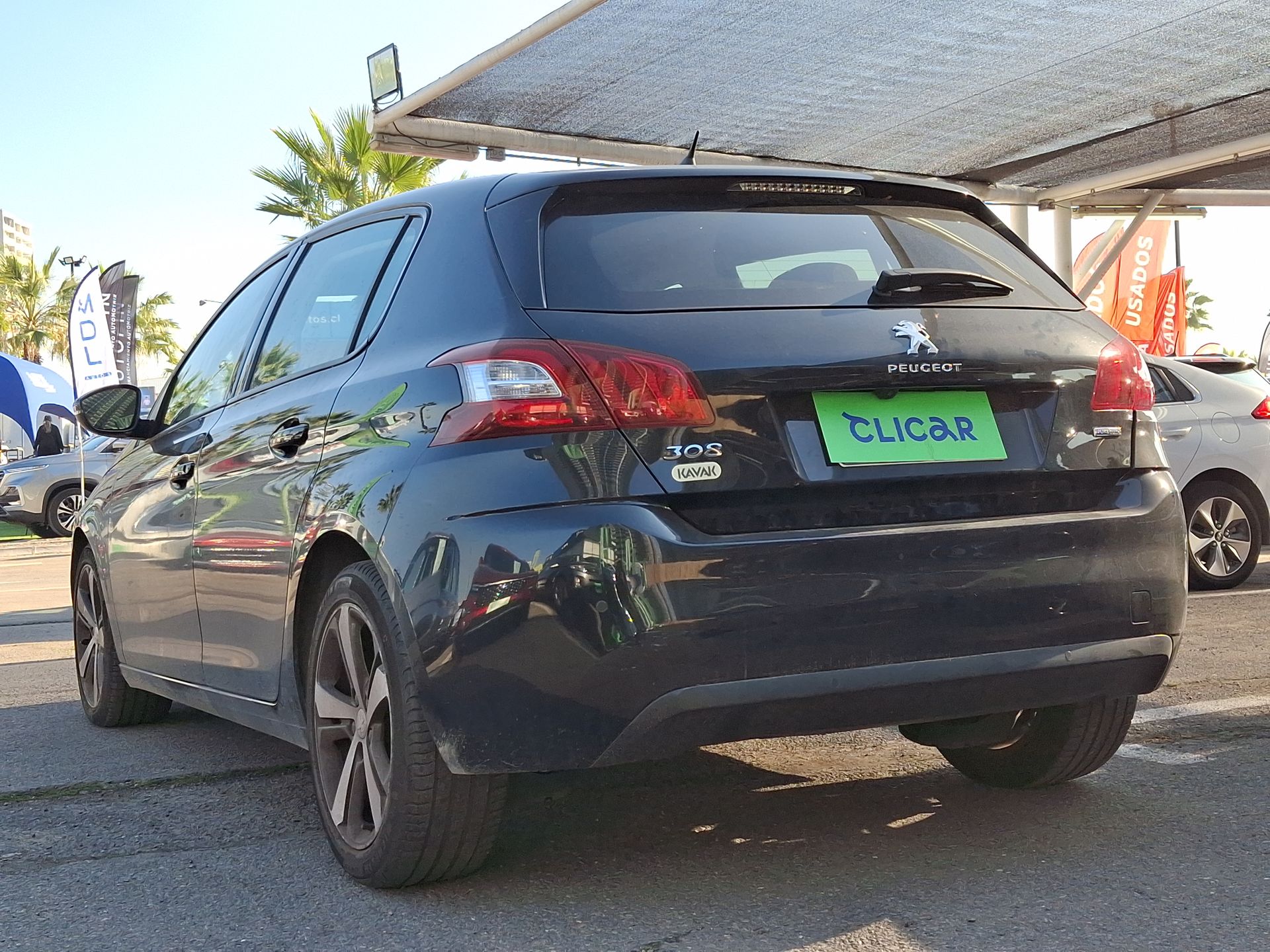 PEUGEOT - 5