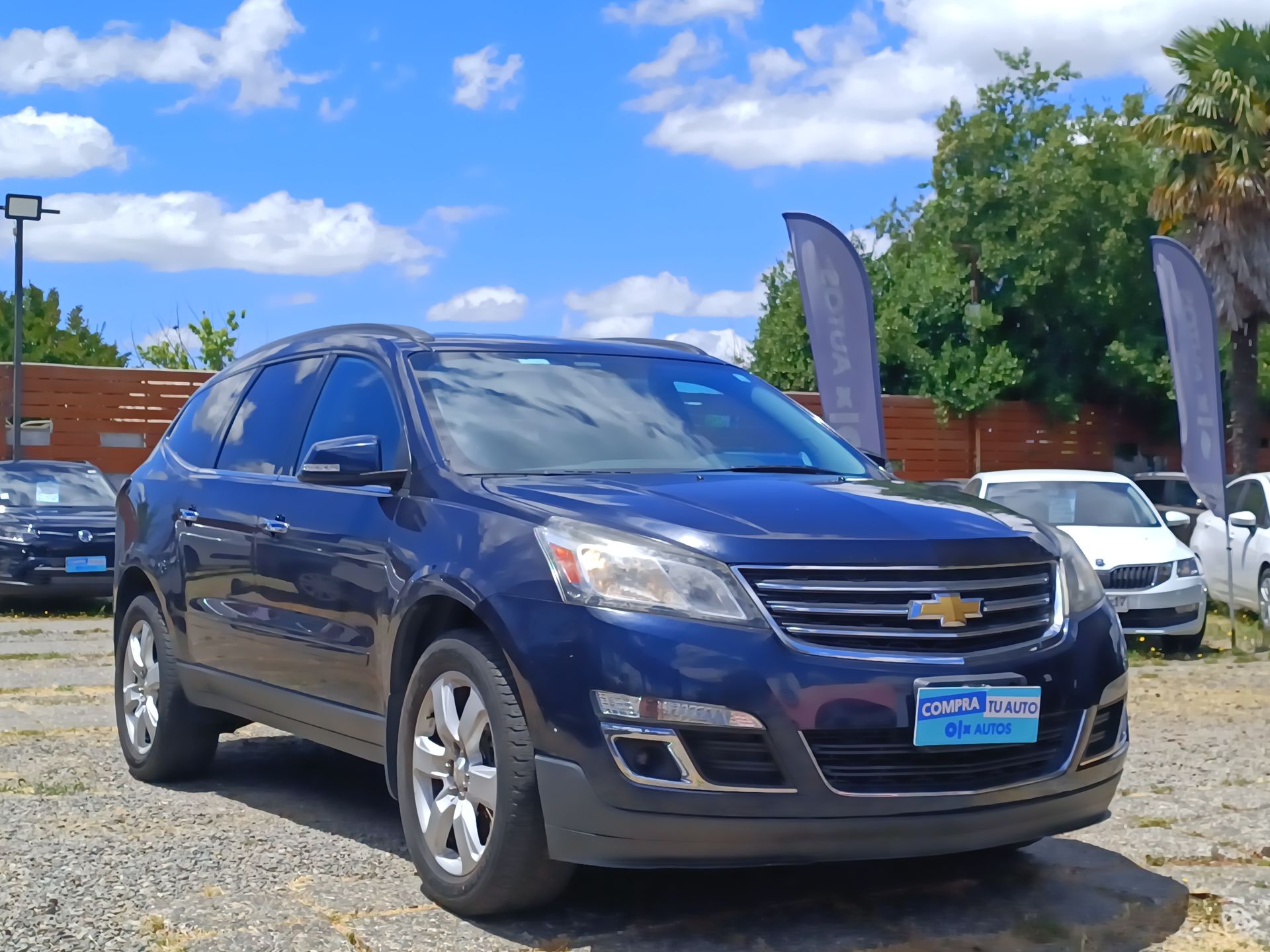 CHEVROLET TRAVERSE