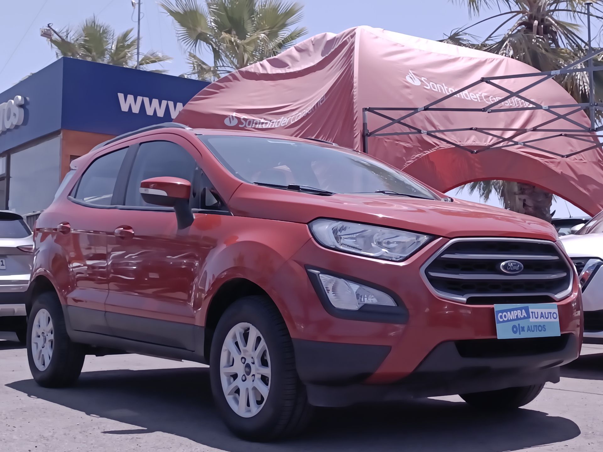 FORD ECOSPORT