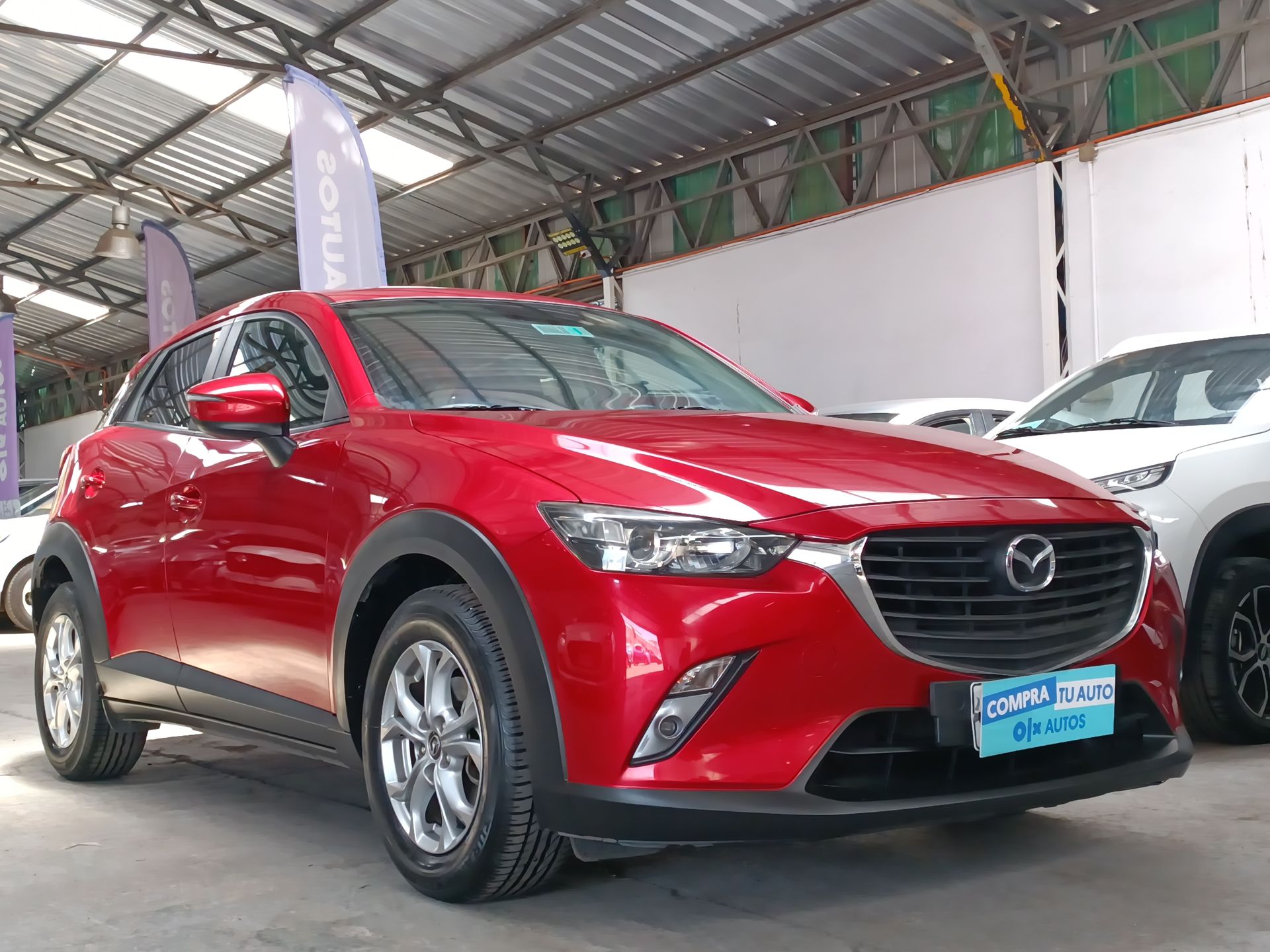 MAZDA CX-3