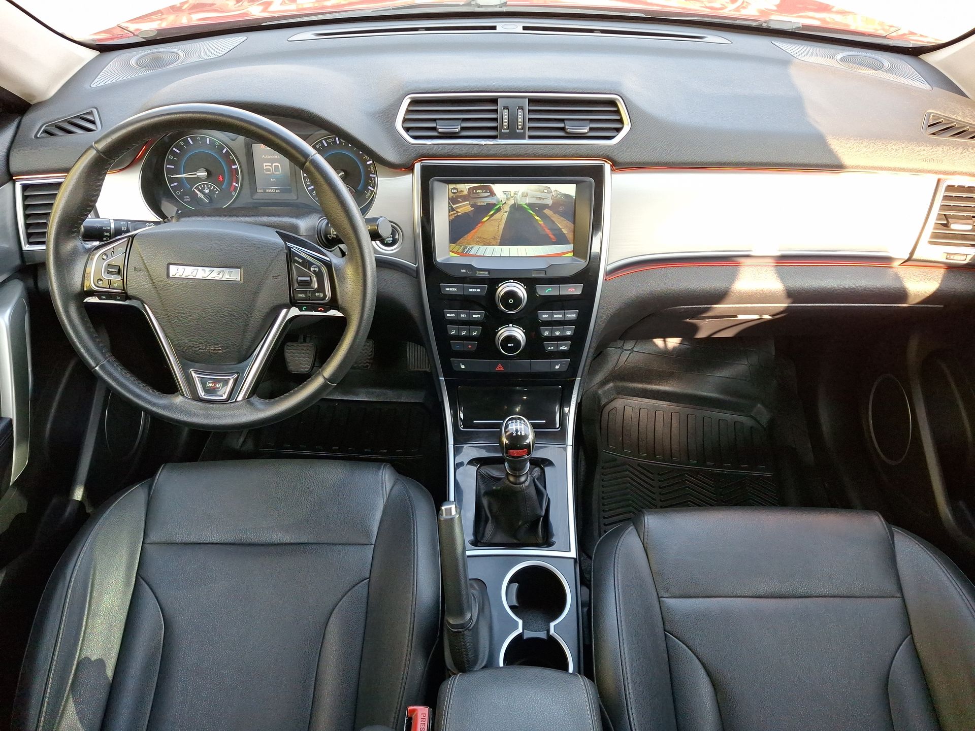 HAVAL - 27