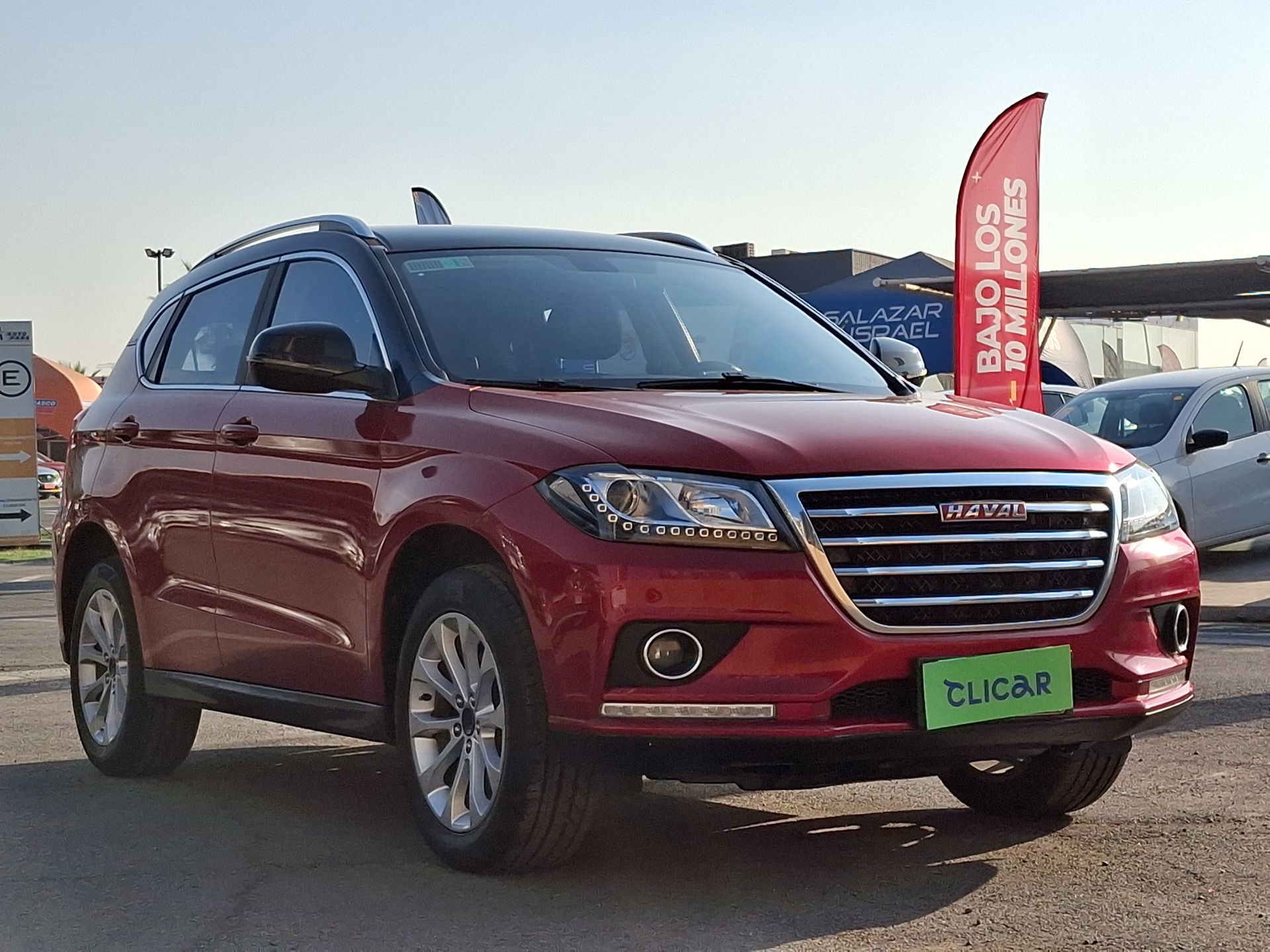 HAVAL - 1