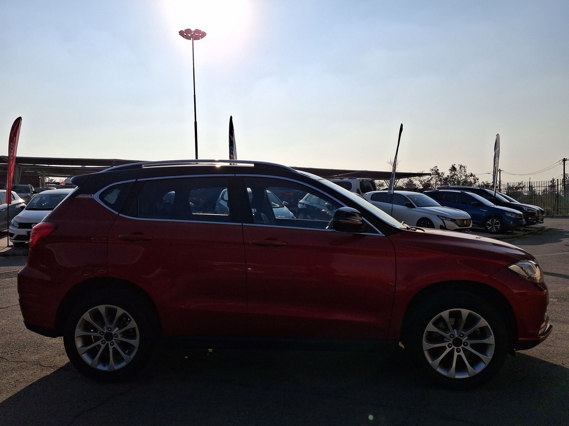 HAVAL - 8