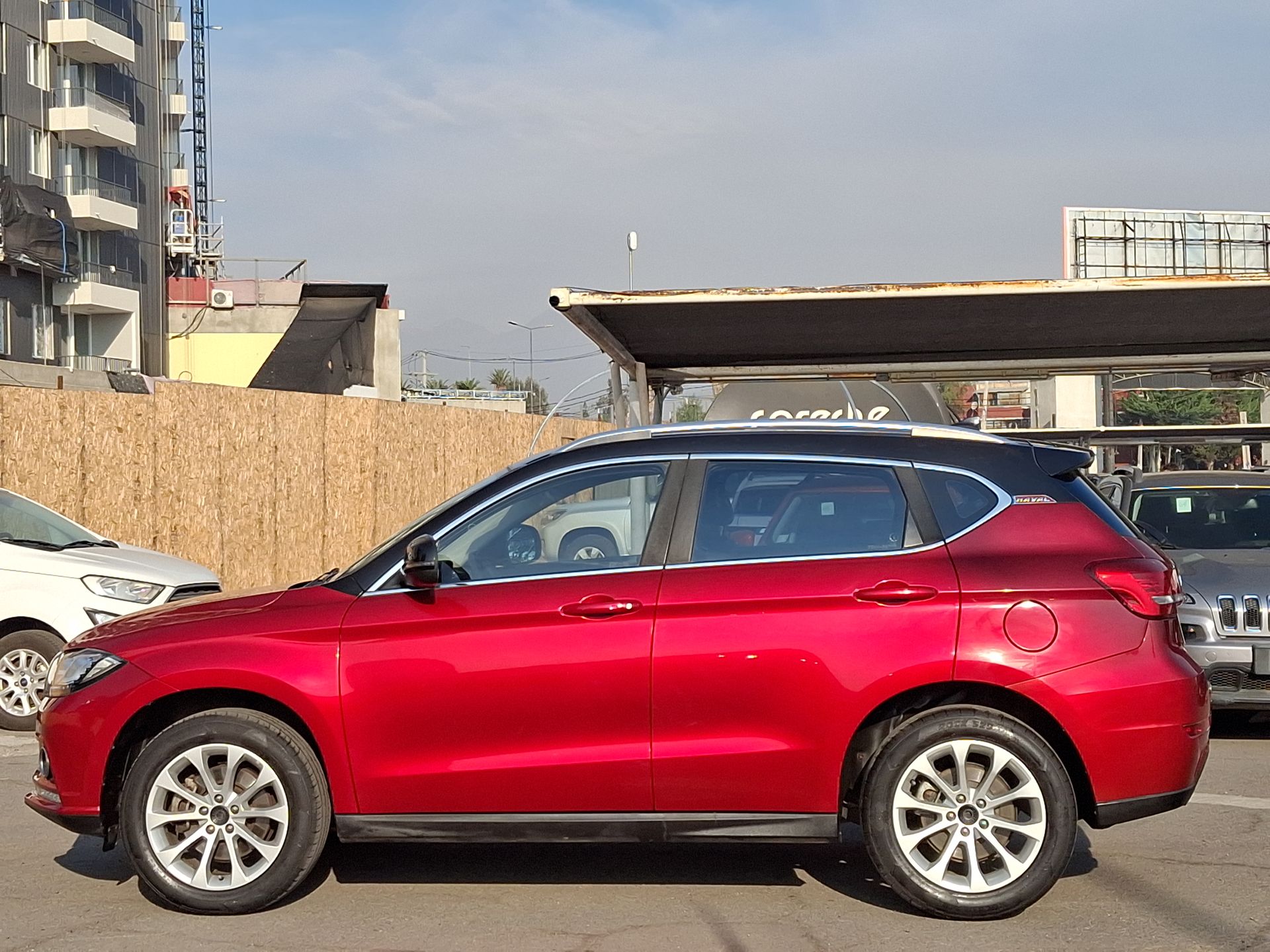 HAVAL - 4