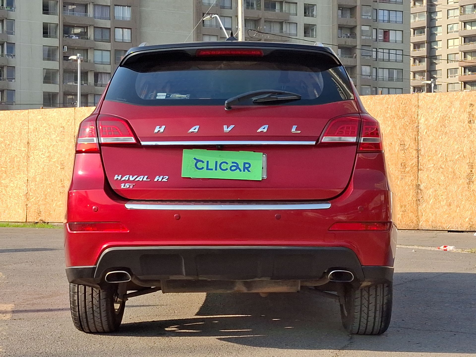HAVAL - 6