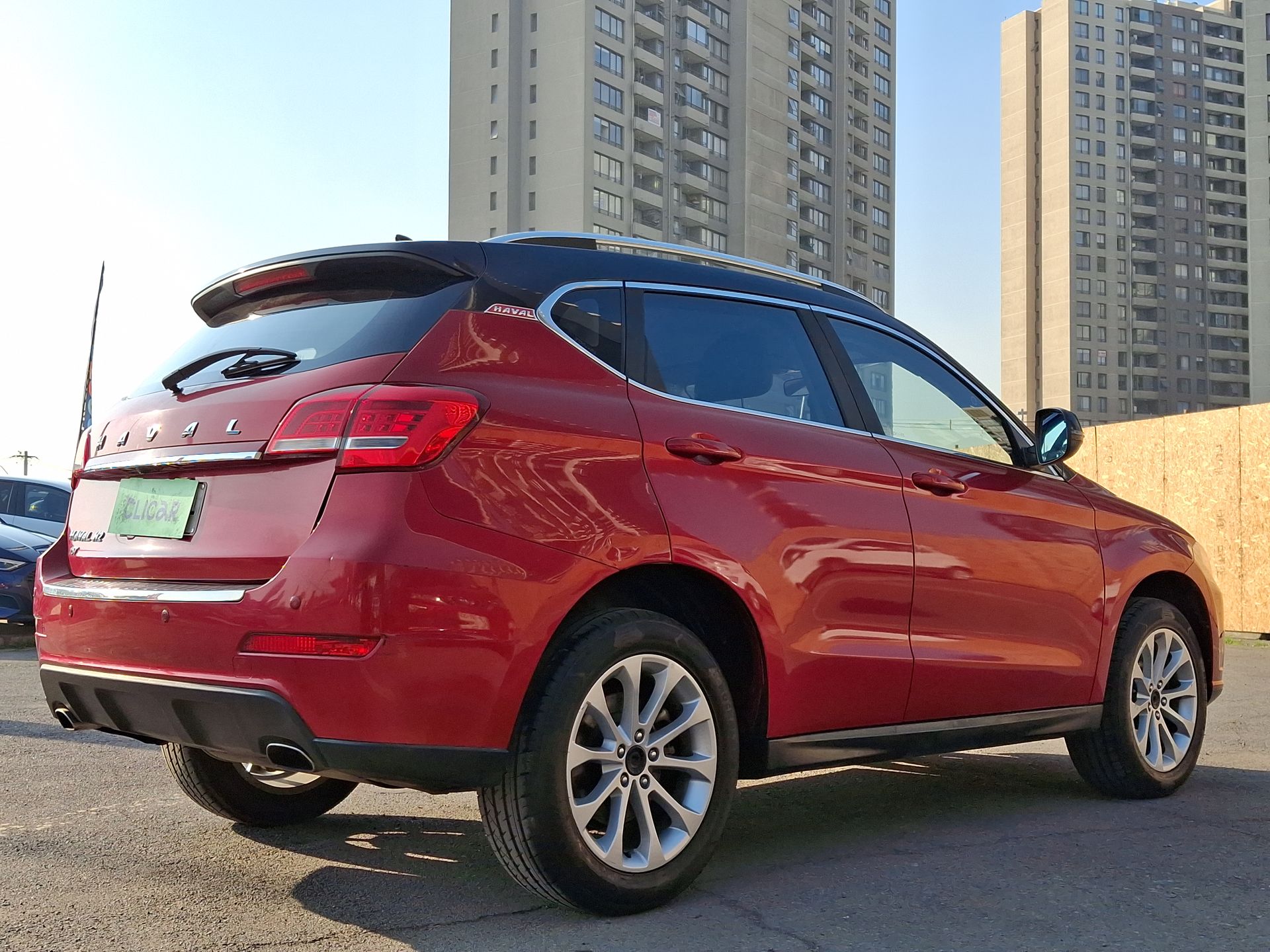 HAVAL - 7