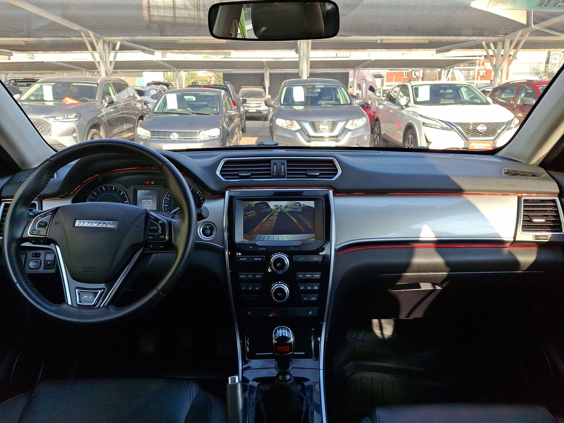HAVAL - 9