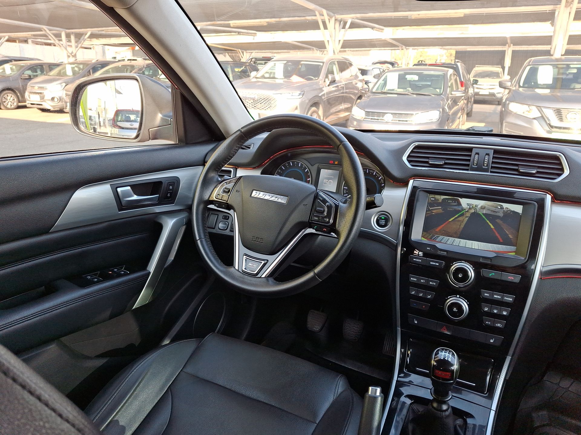 HAVAL - 16