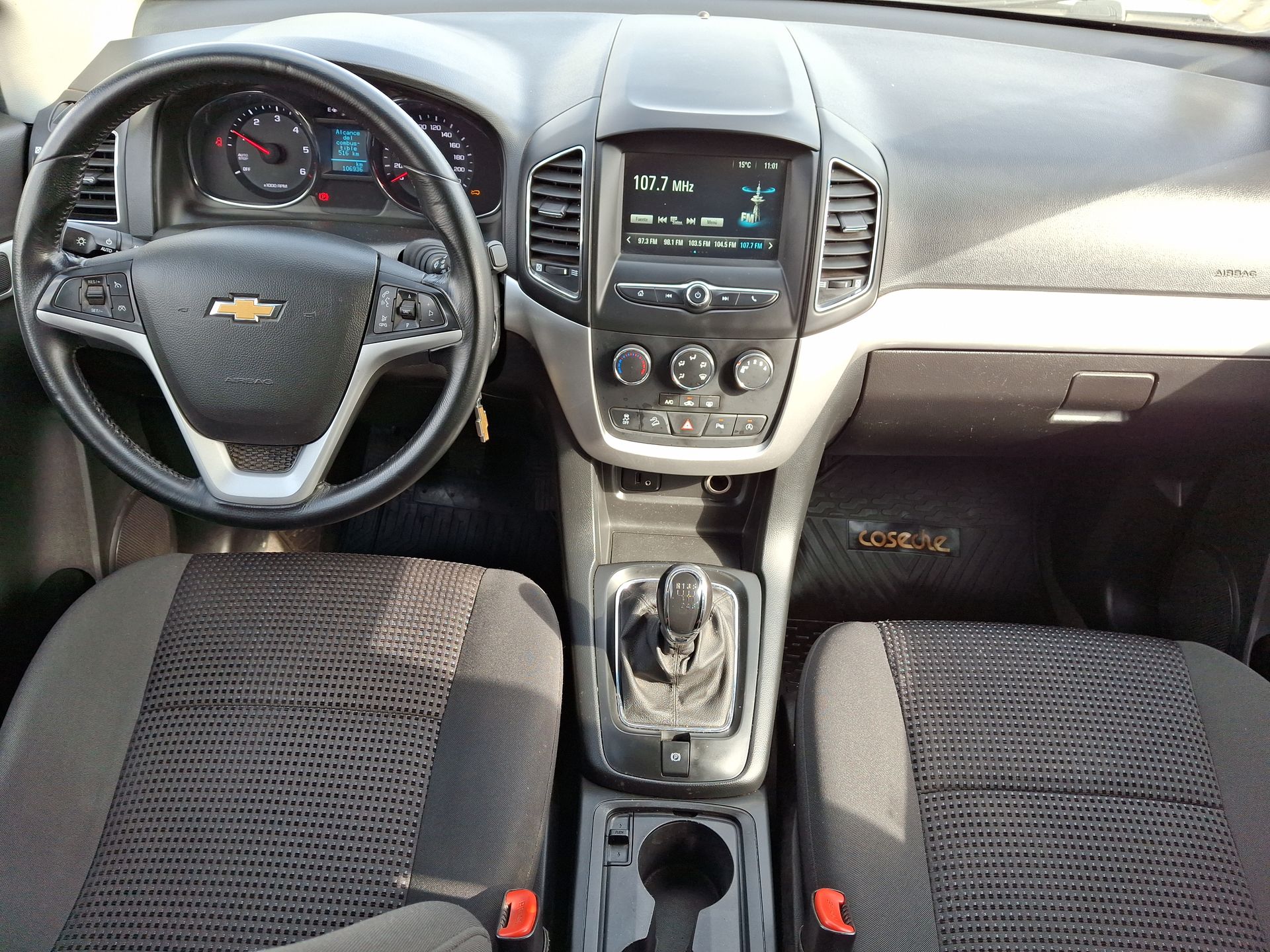 CHEVROLET - 26