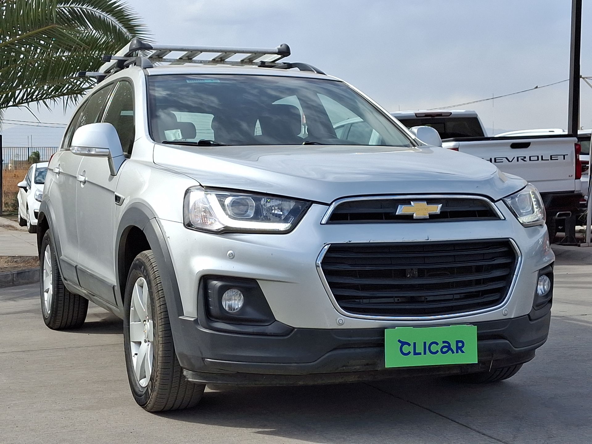 CHEVROLET - 1