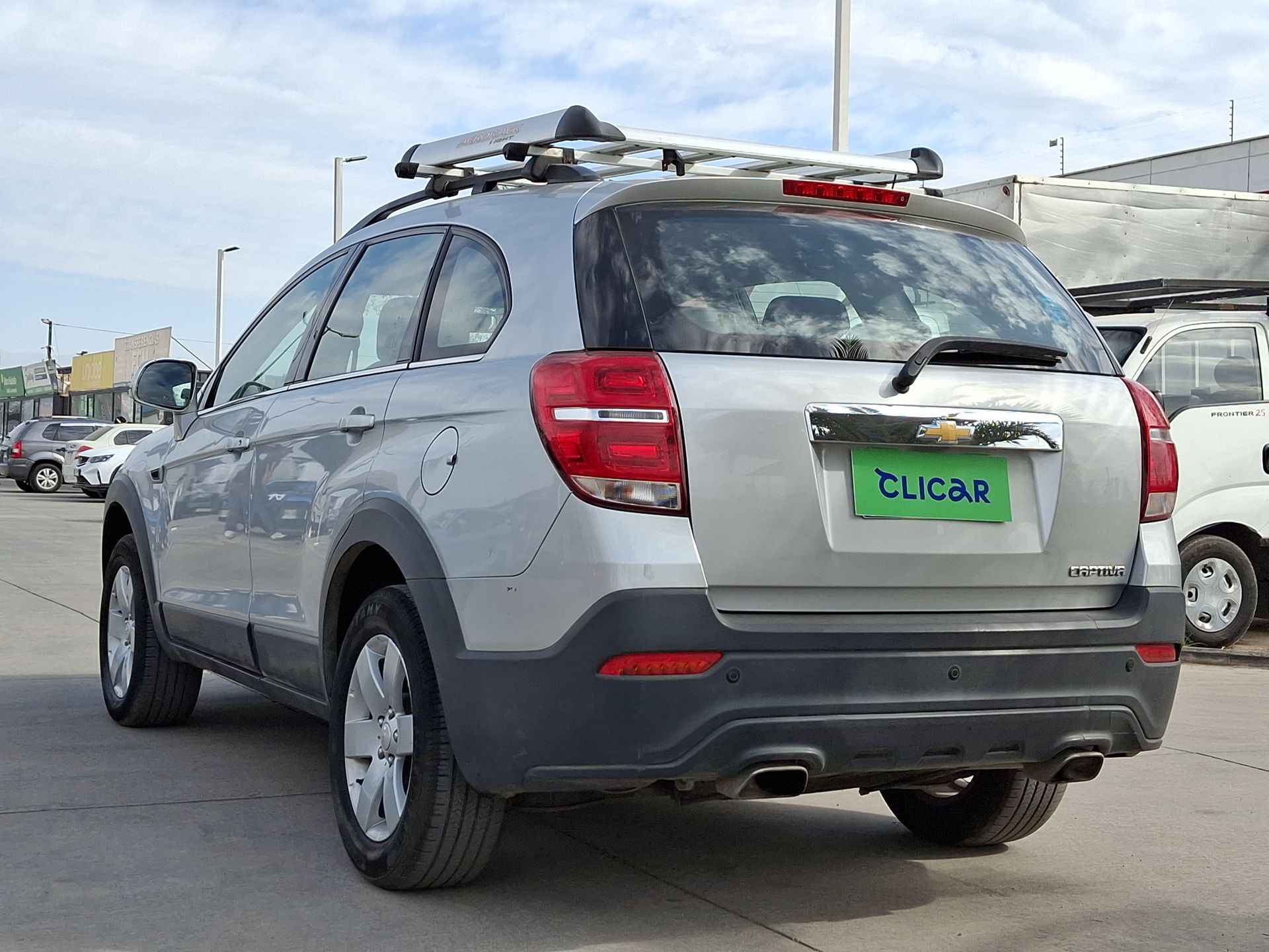 CHEVROLET - 5