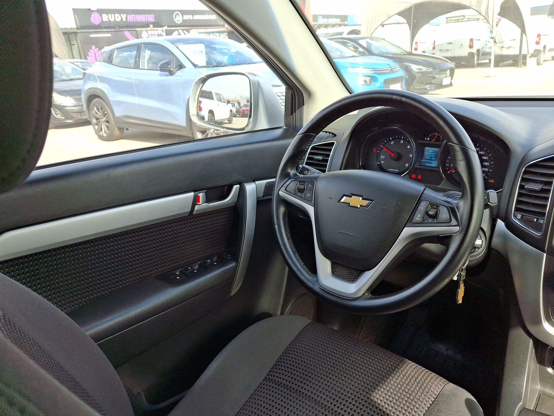 CHEVROLET - 16