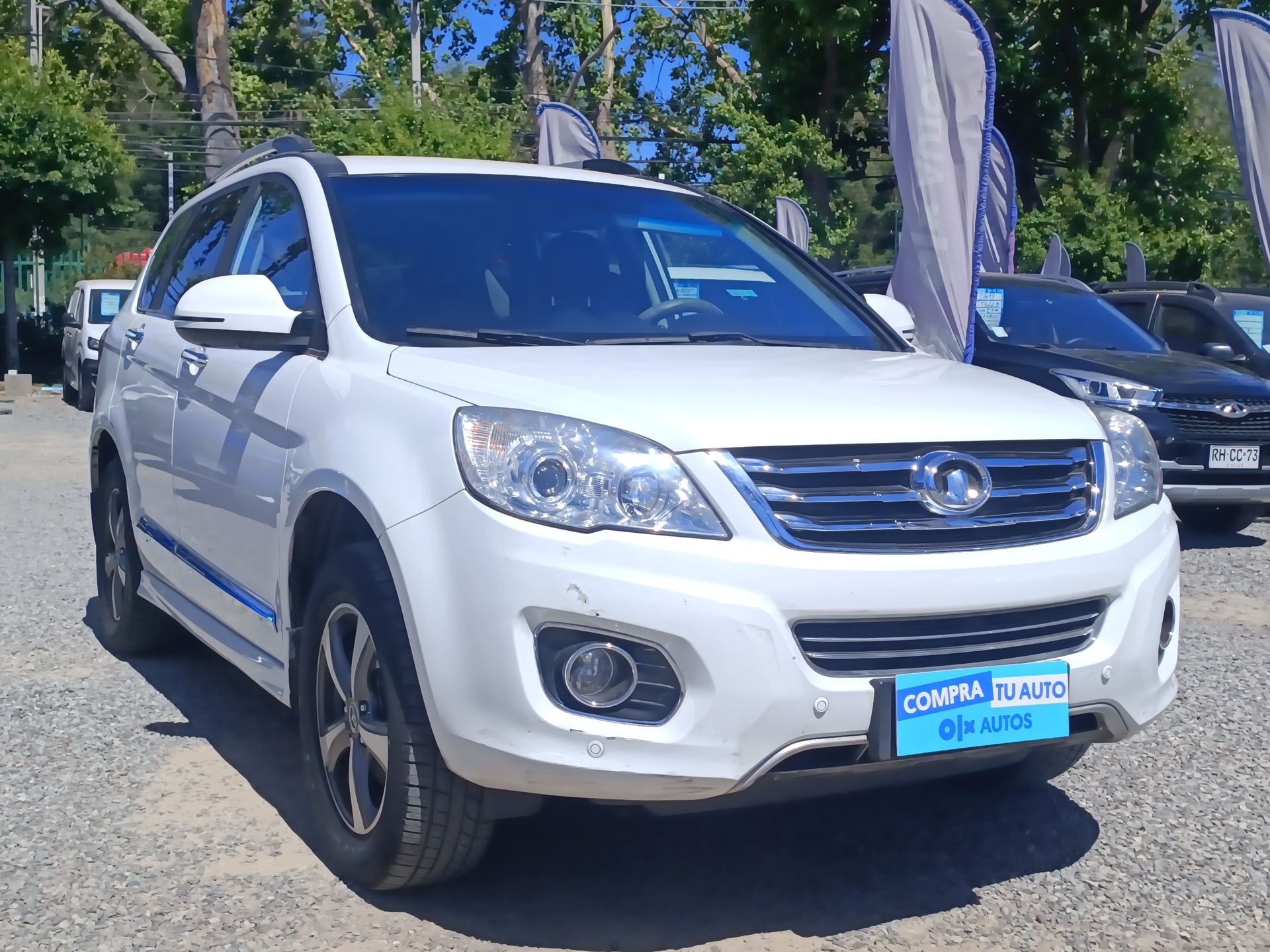 GREAT WALL HAVAL H6