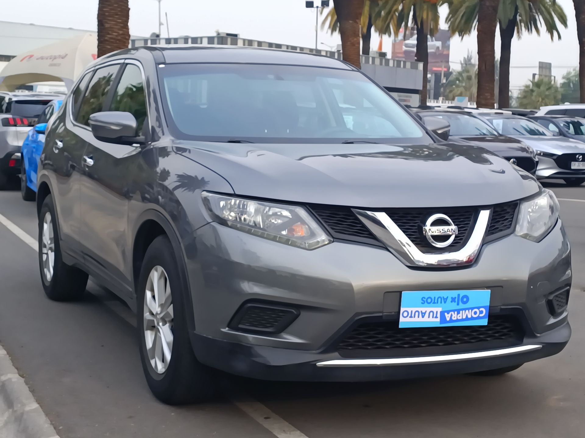 NISSAN - 1