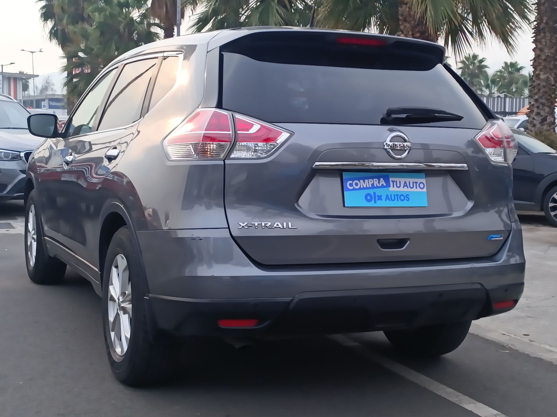 NISSAN - 5