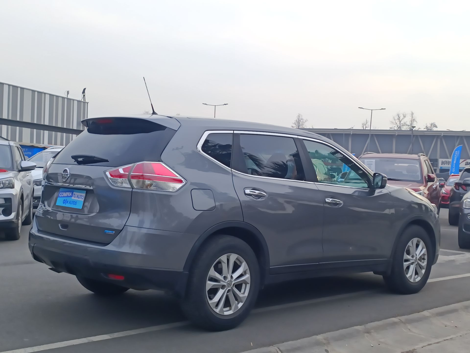 NISSAN - 7