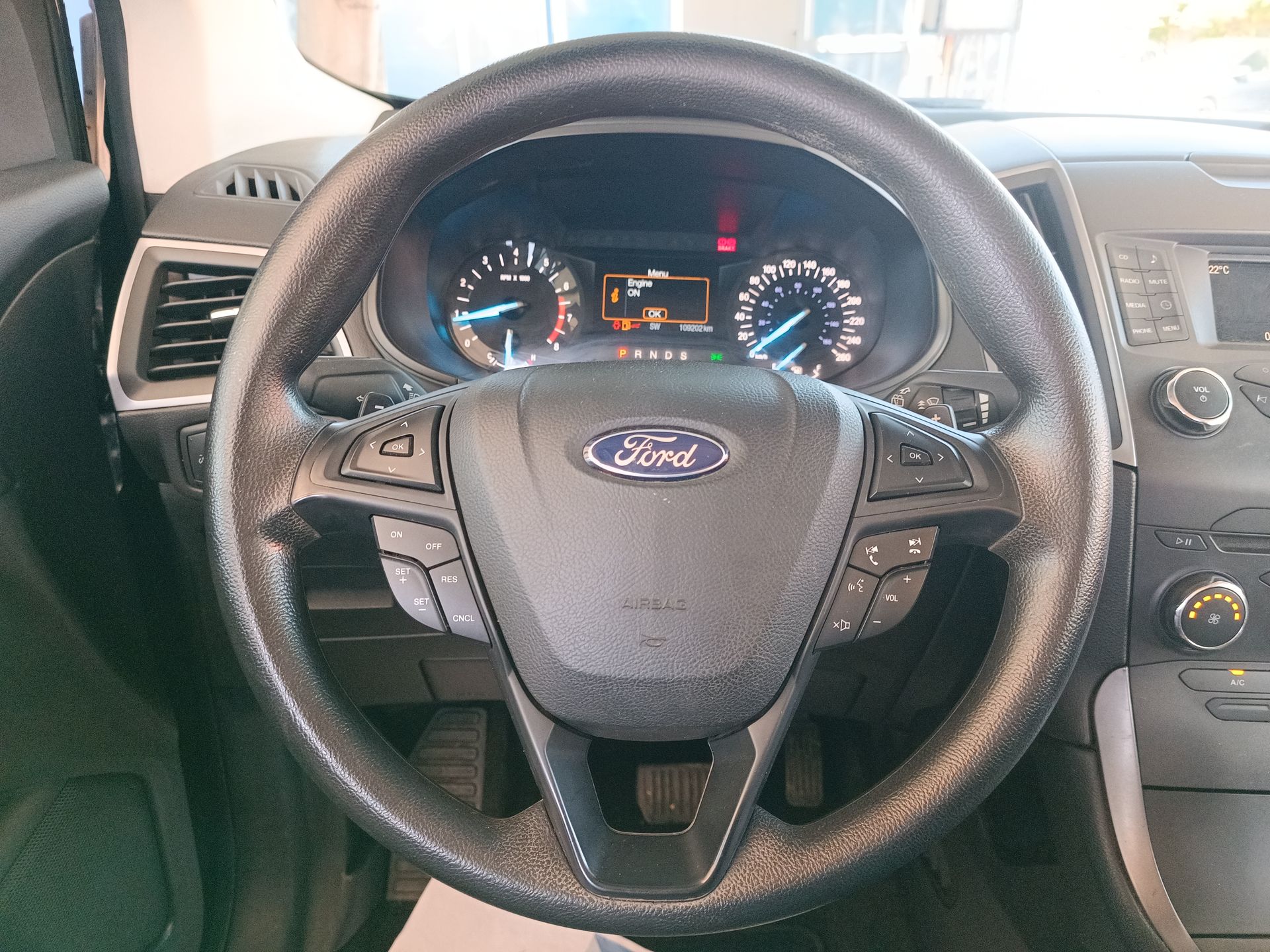 FORD - 21