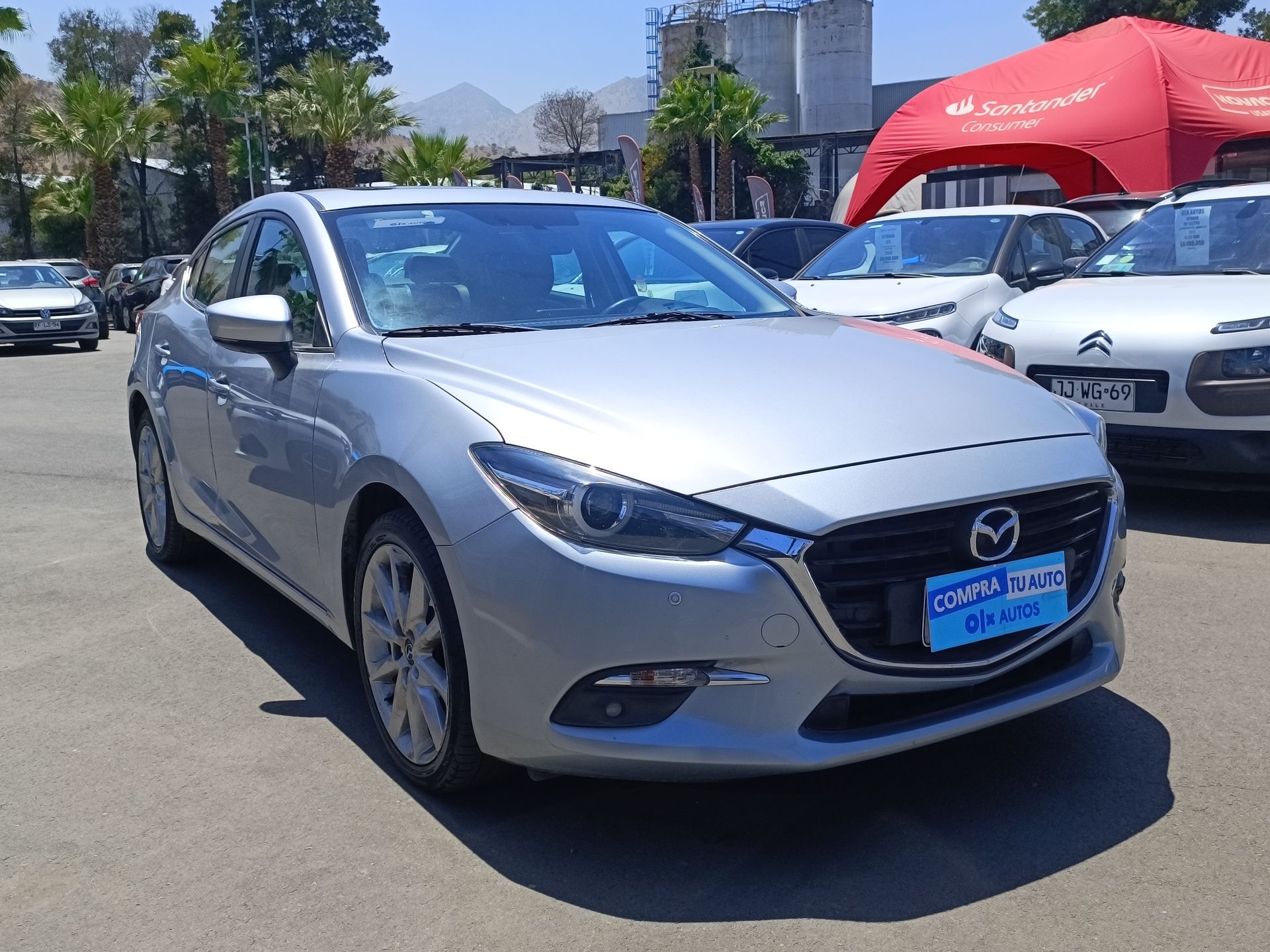 MAZDA 3 SPORT