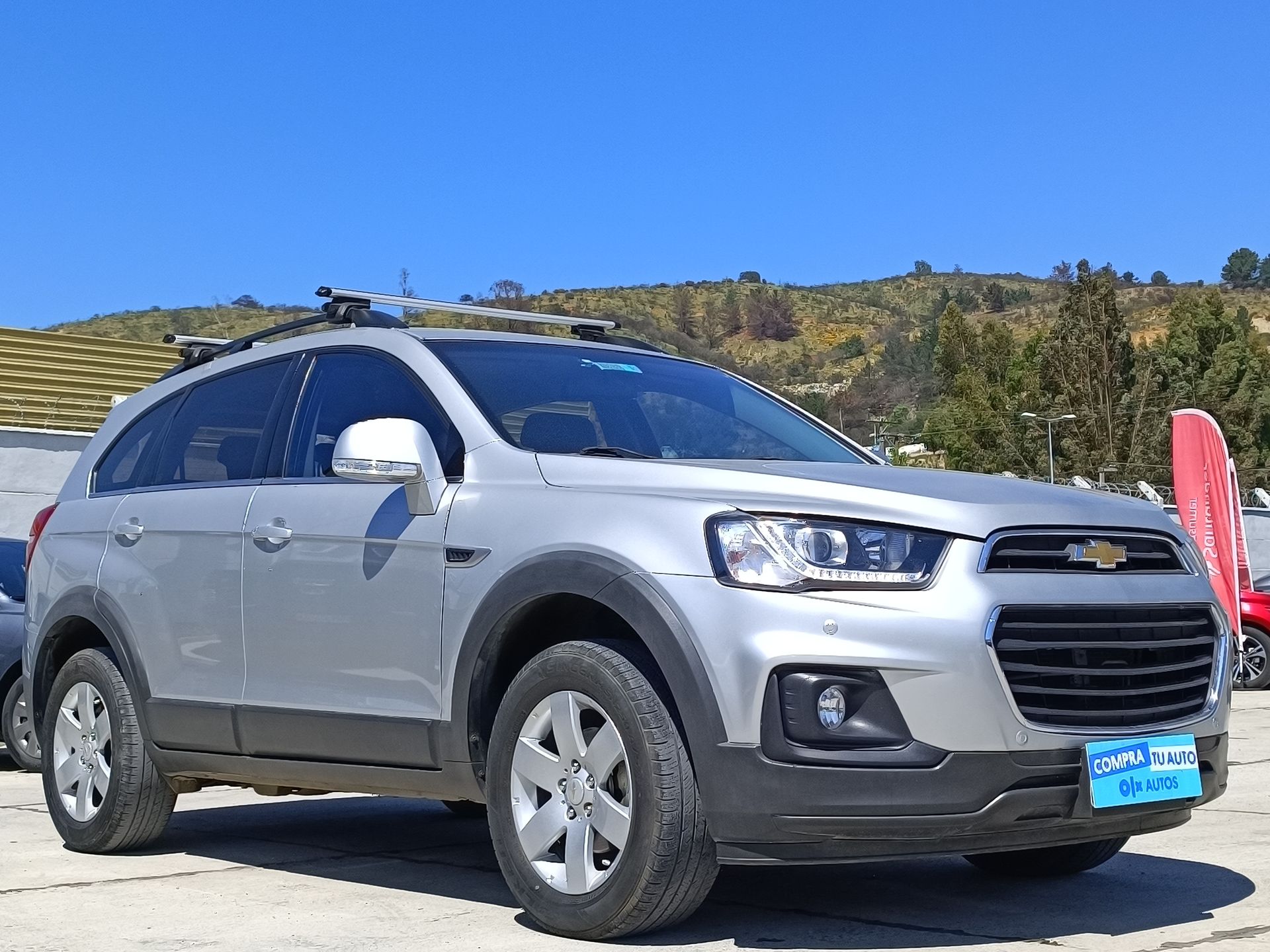 CHEVROLET CAPTIVA