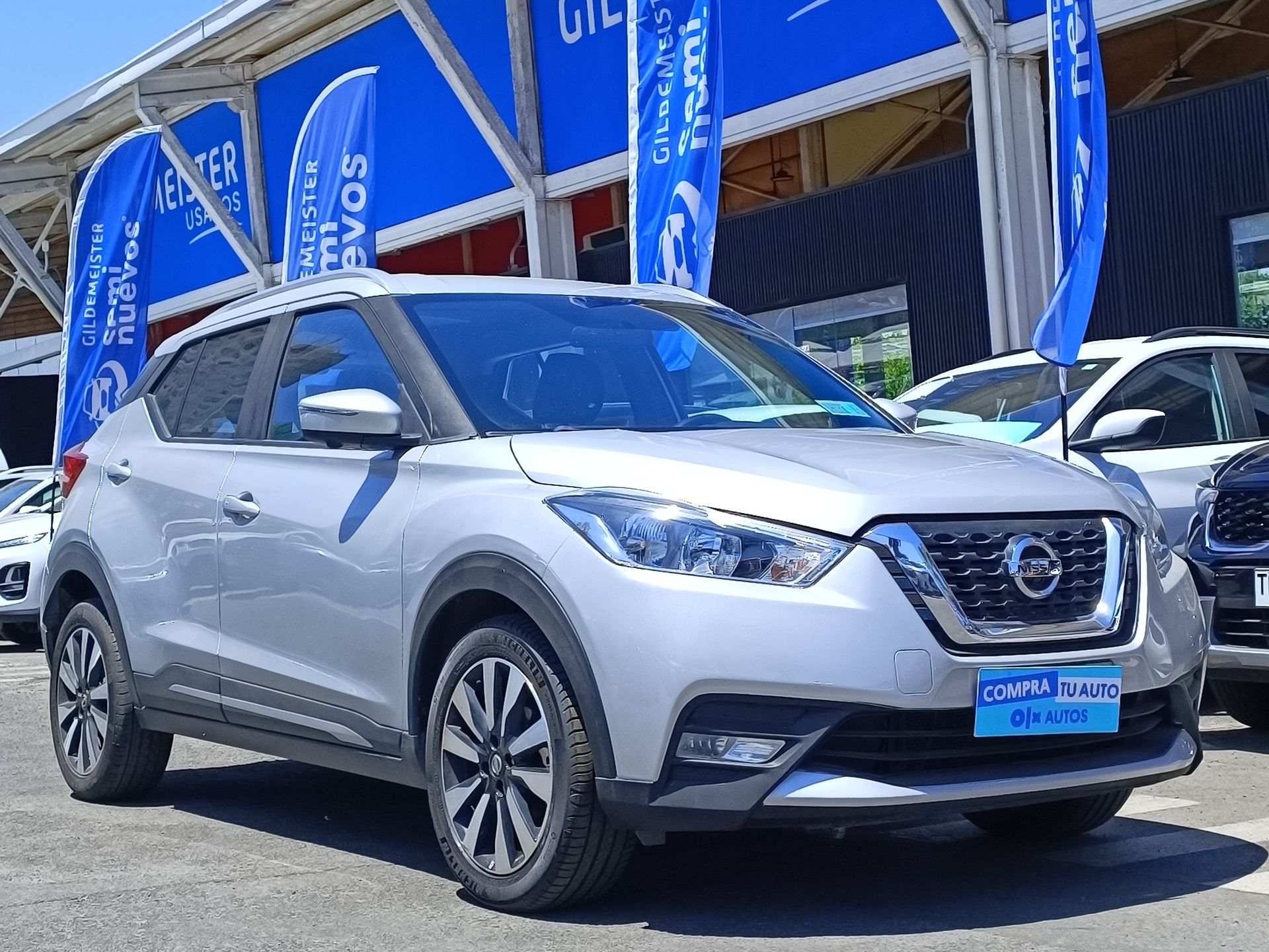 NISSAN KICKS