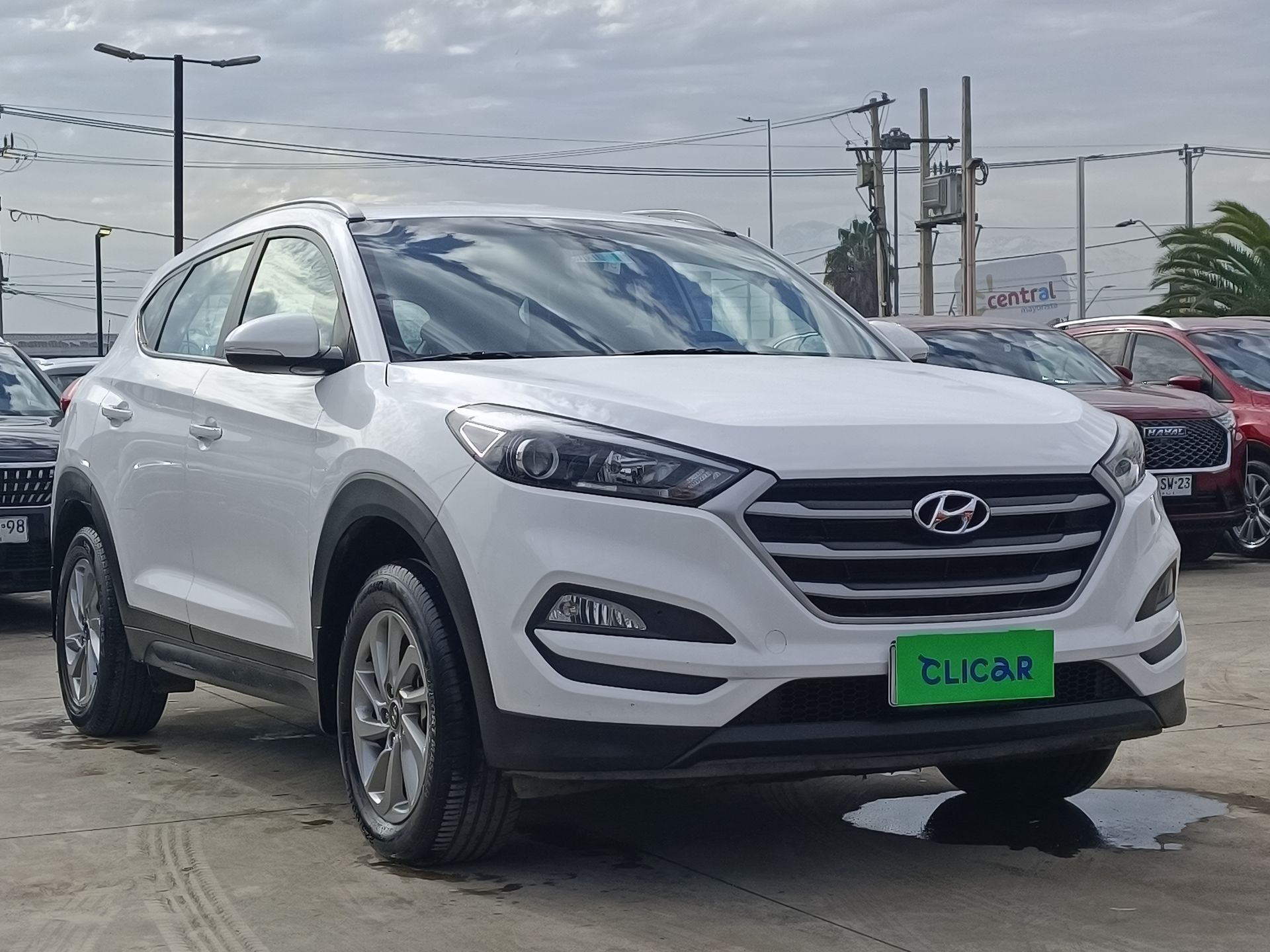 HYUNDAI - 1