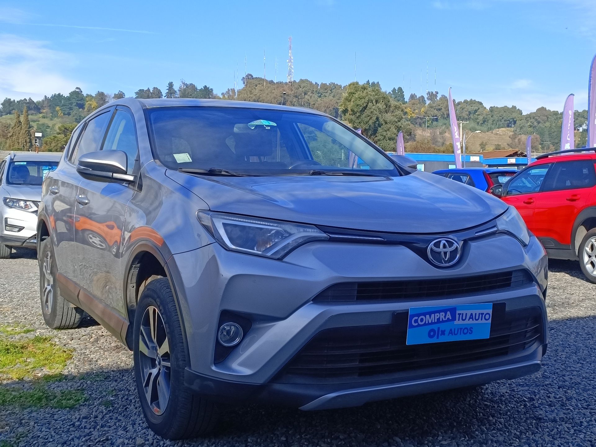 TOYOTA RAV4