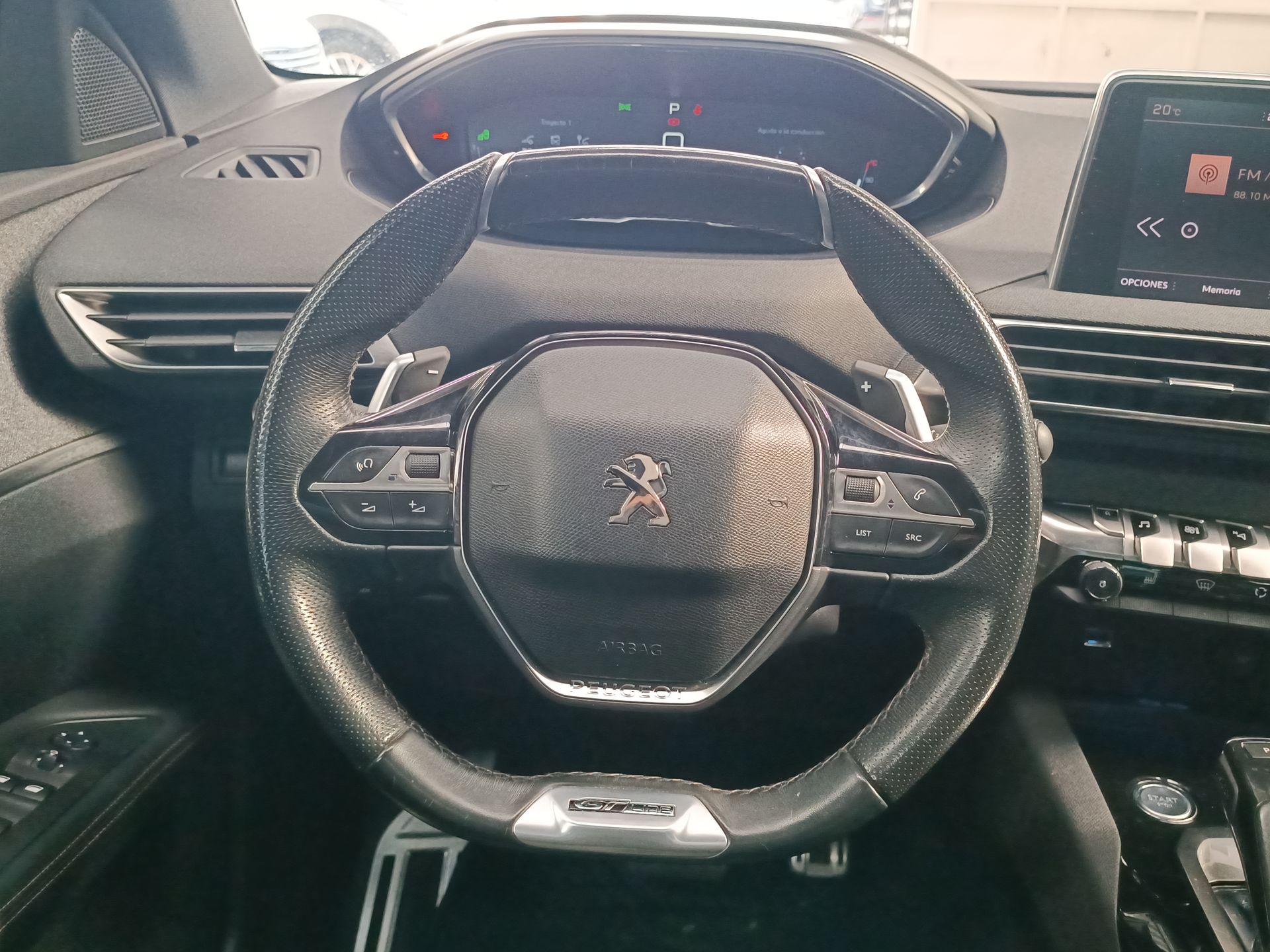 PEUGEOT - 21
