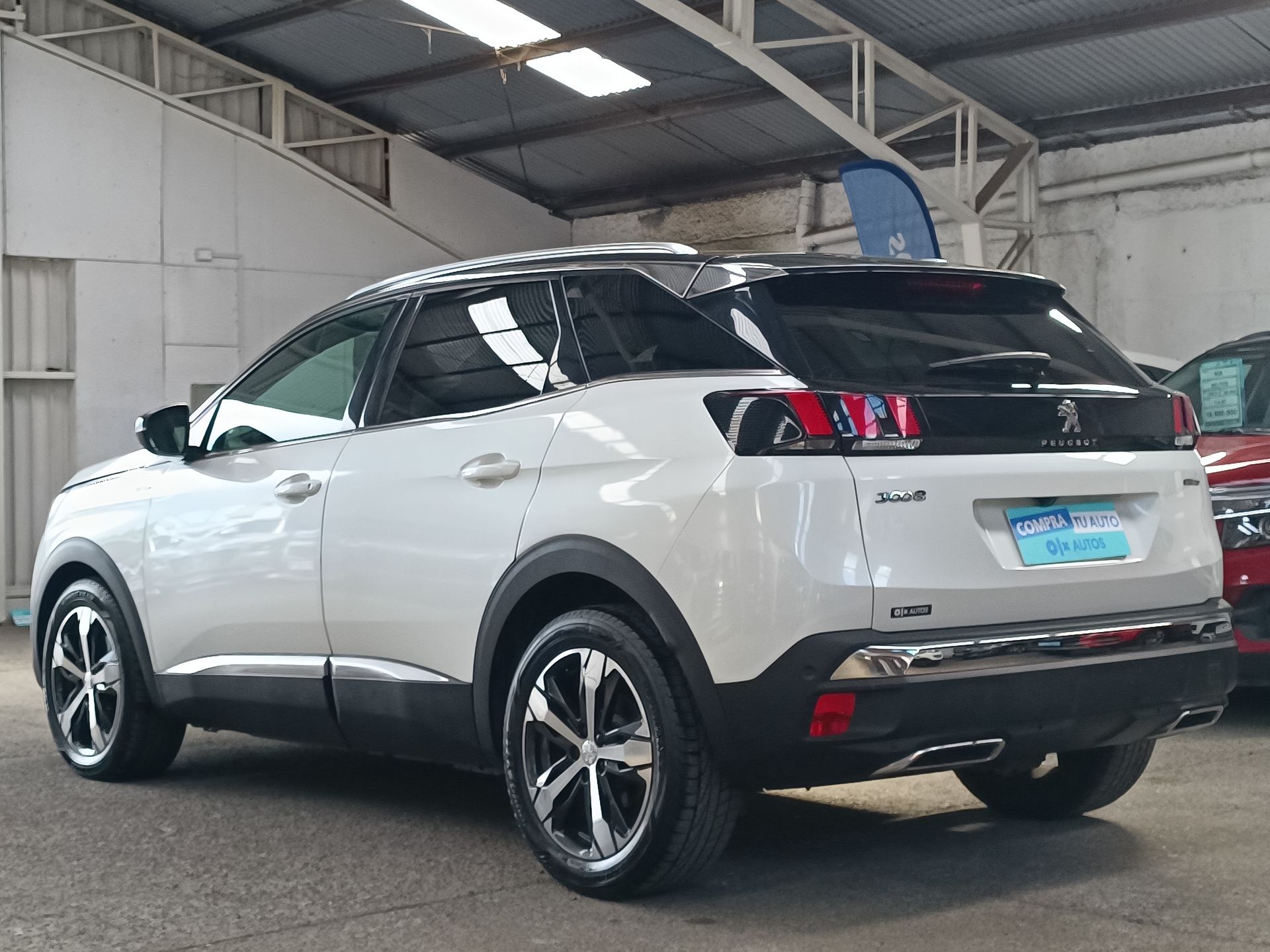 PEUGEOT - 5