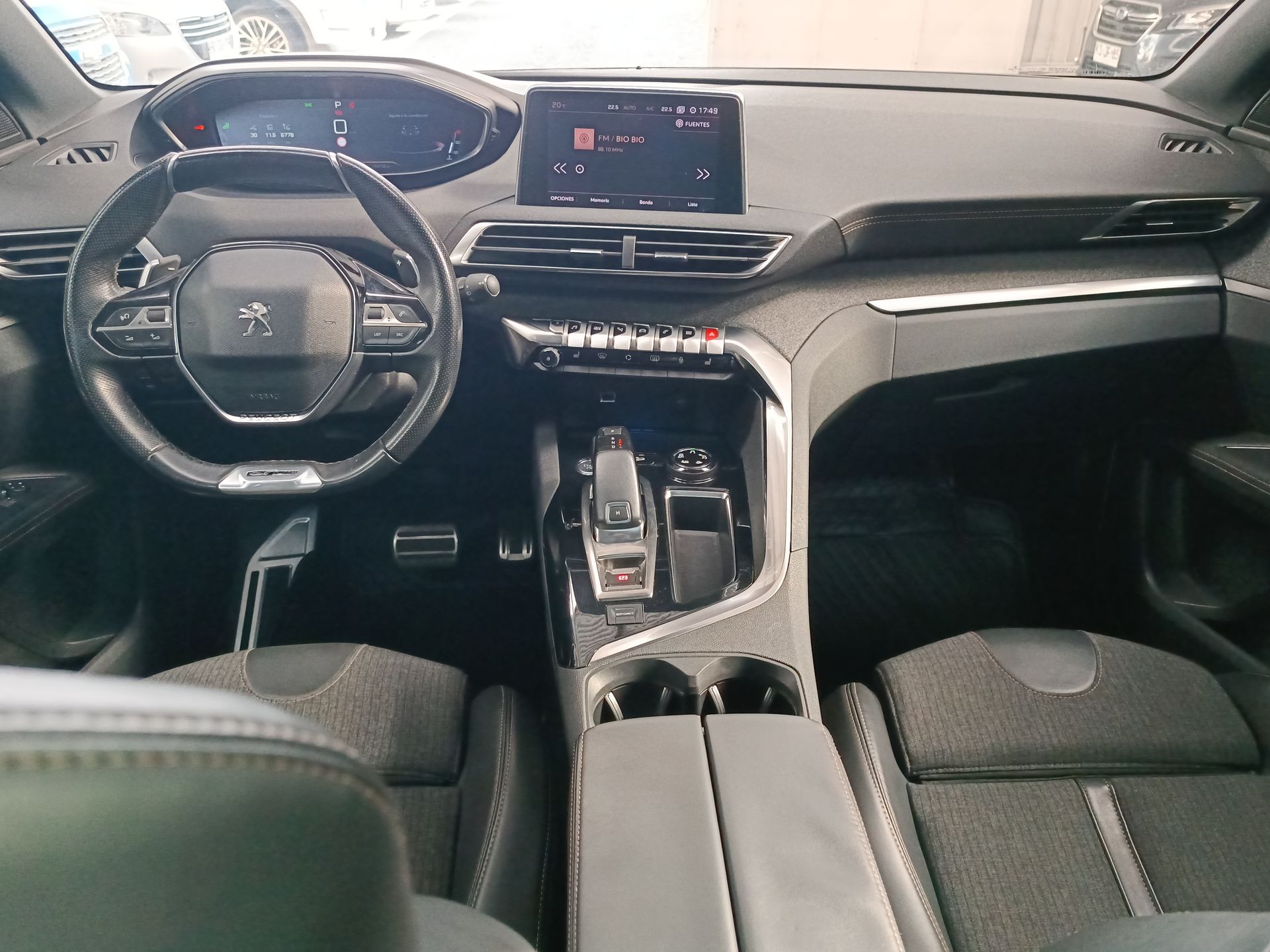 PEUGEOT - 9