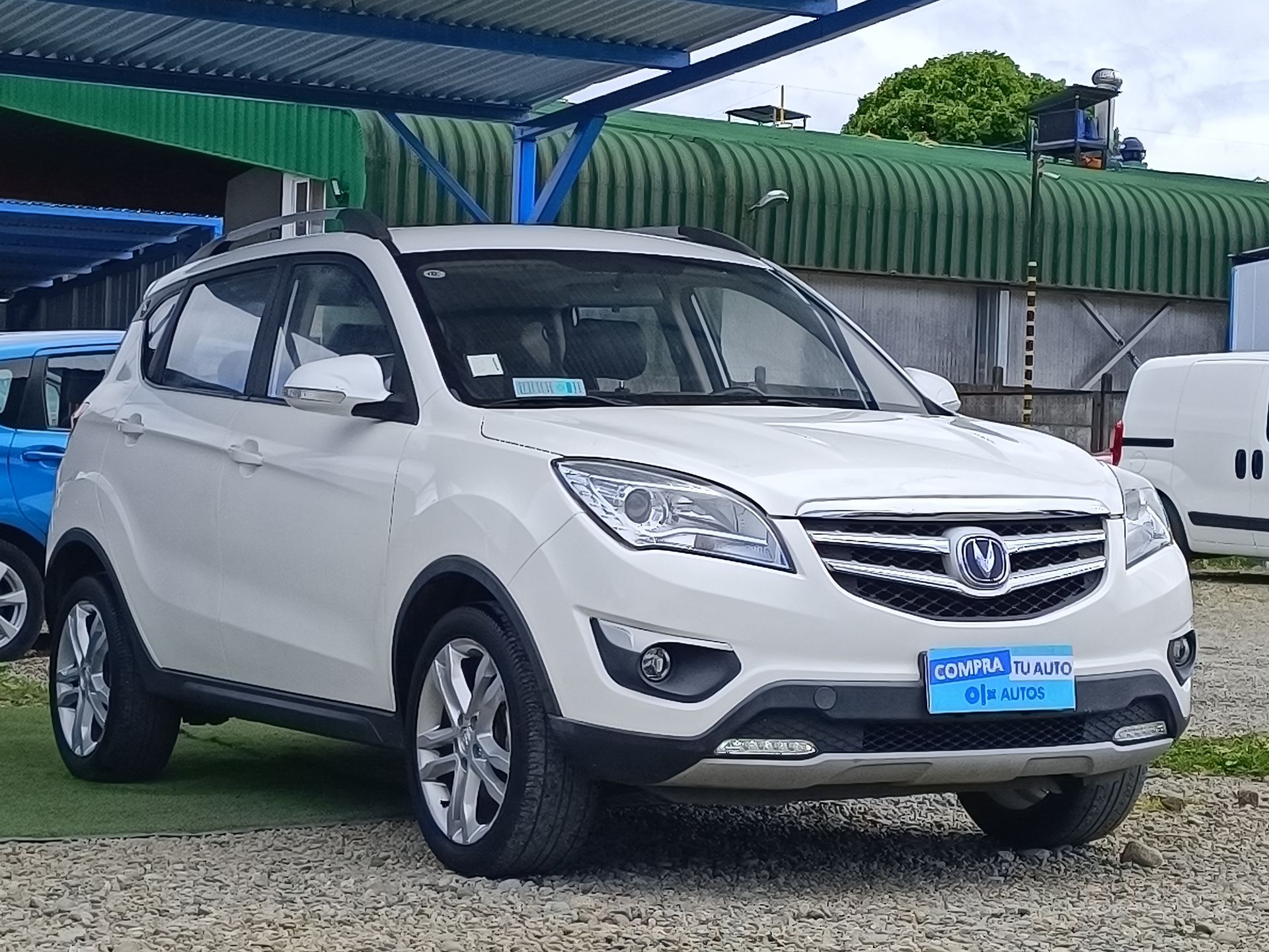 CHANGAN CS35