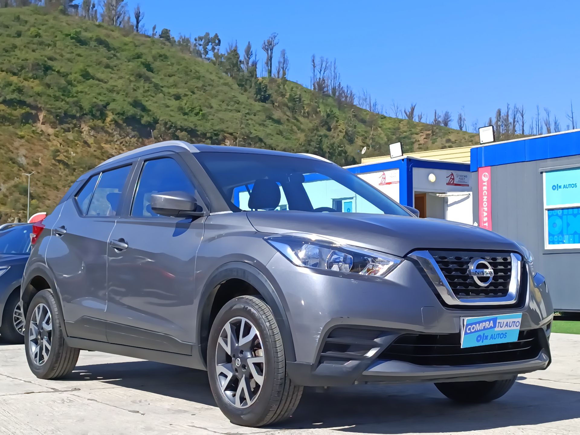 NISSAN KICKS