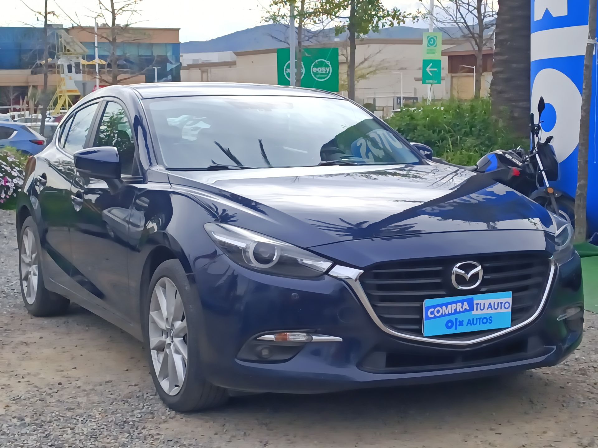 MAZDA 3 SPORT