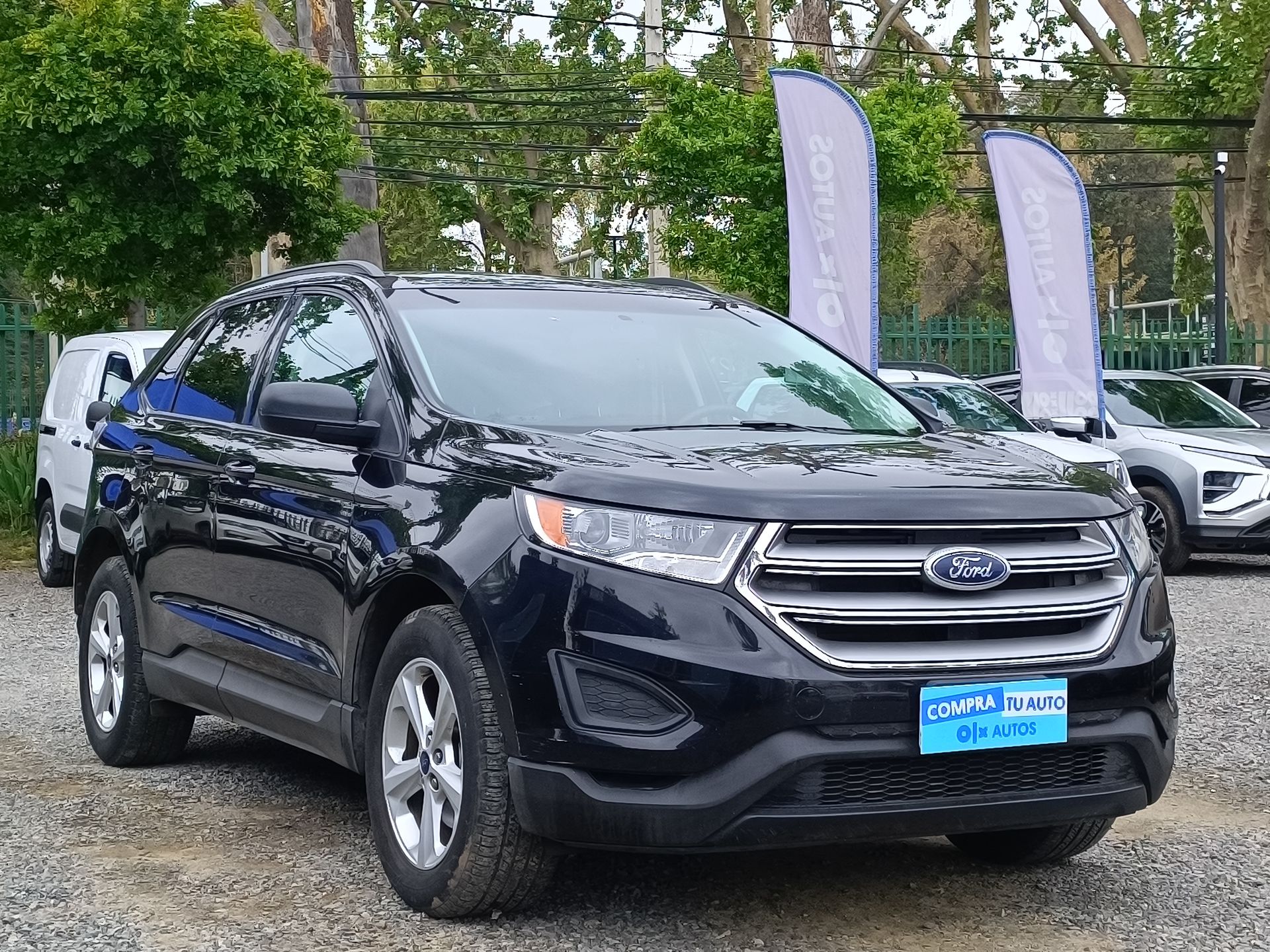 FORD EDGE