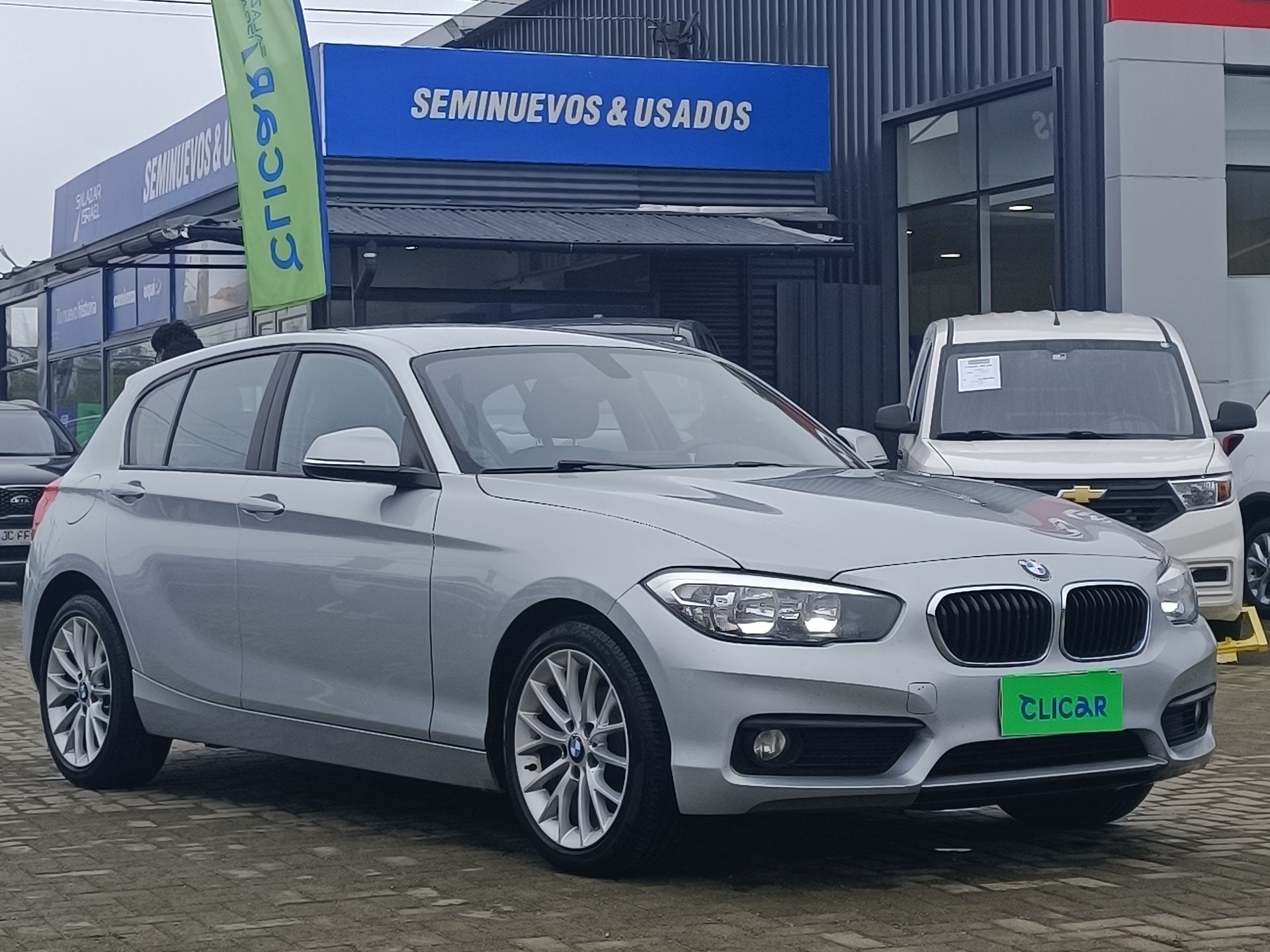 BMW - 1
