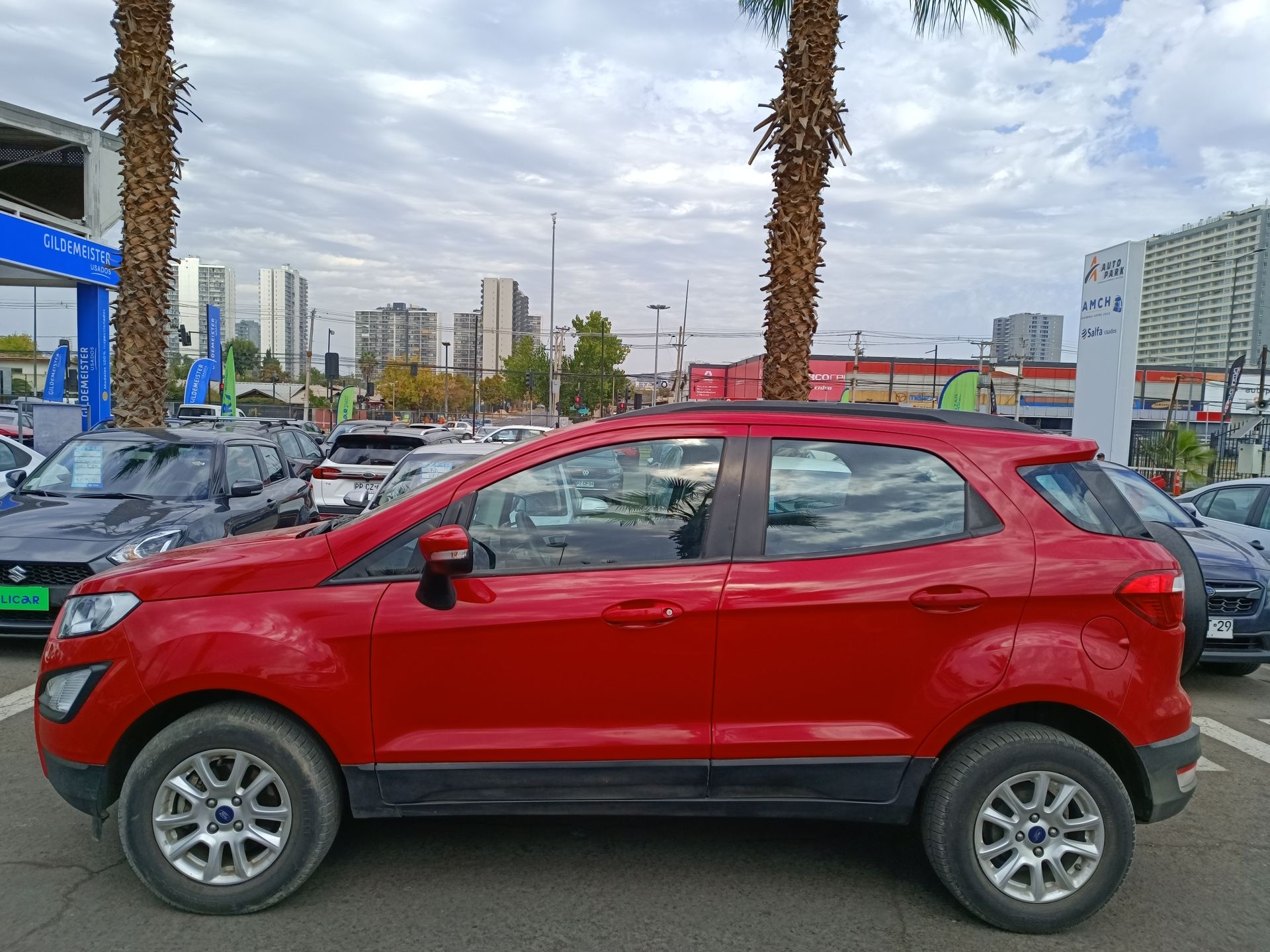FORD - 4